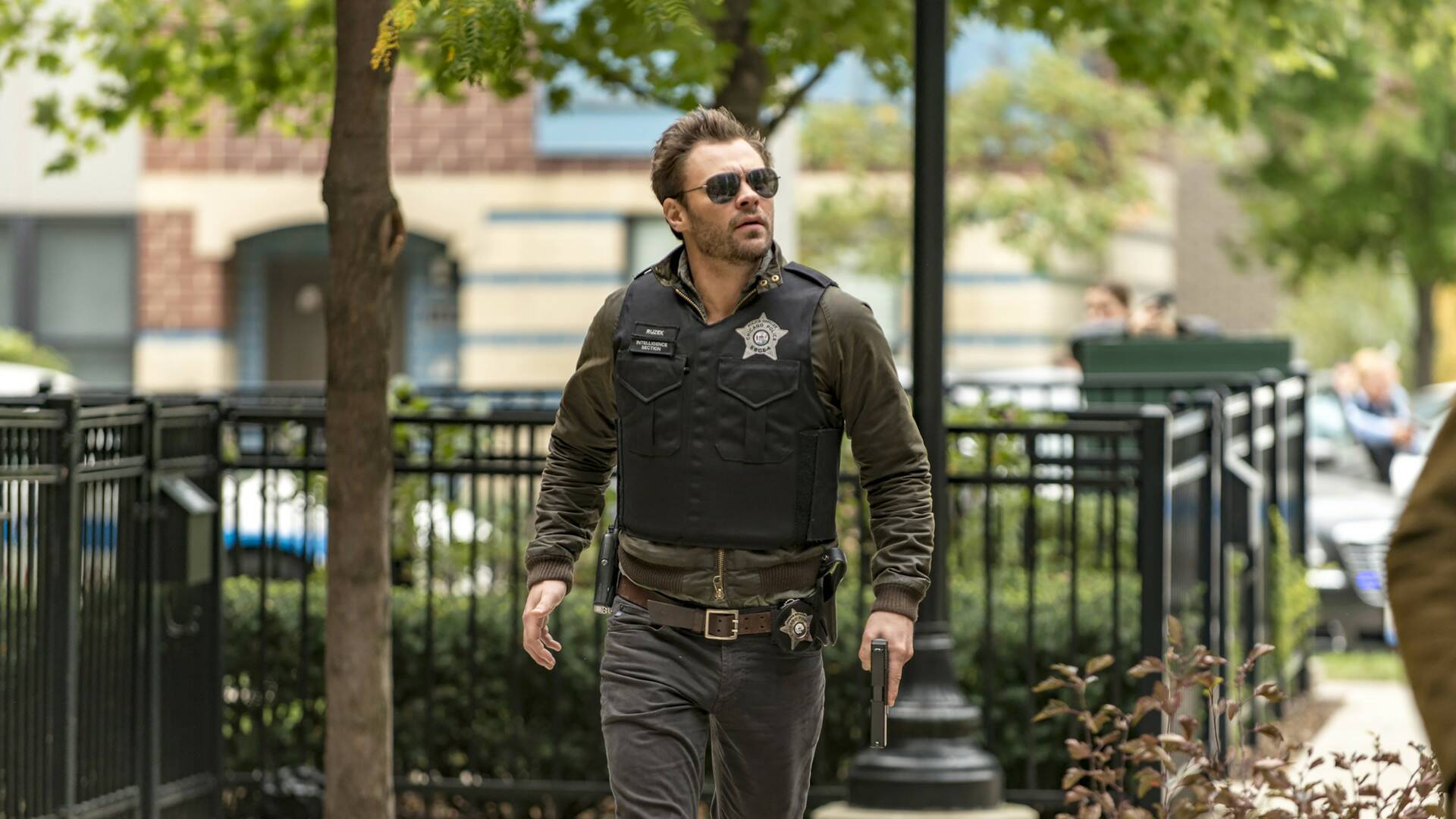 Chicago P.D. (T4): Ep.3 Viento en popa