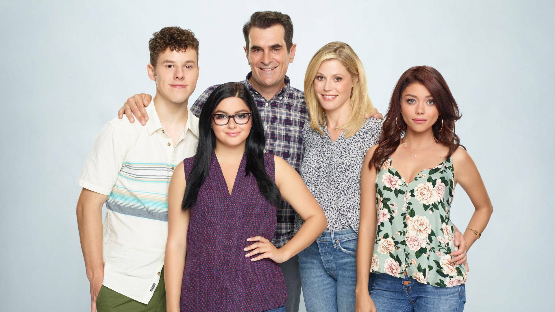 Modern Family (T9): Ep.8 Roces con la fama