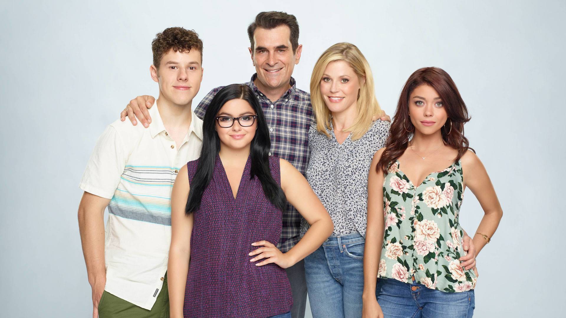 Modern Family (T9): Ep.12 Mi querida familia