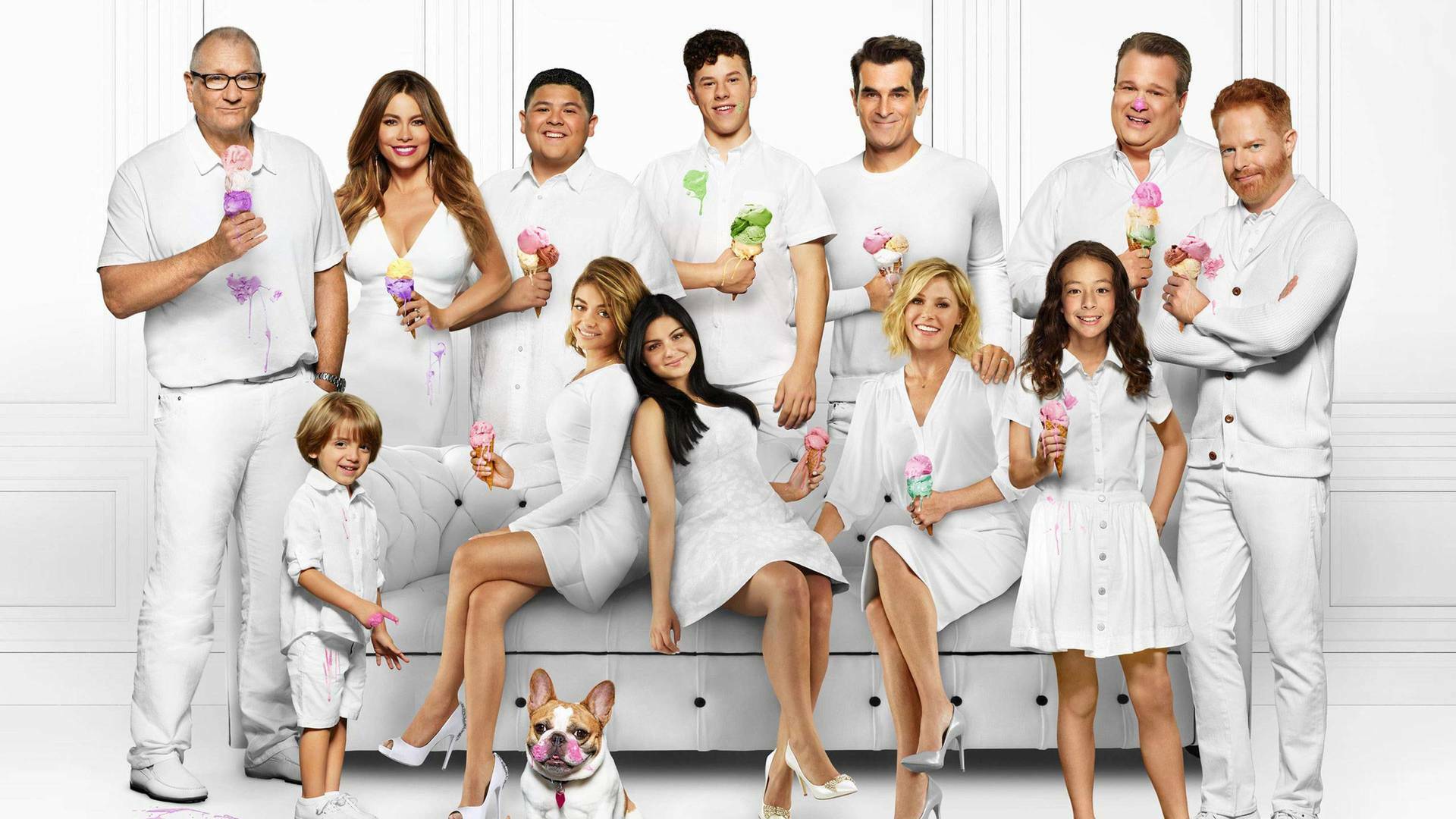 Modern Family (T10): Ep.6 Todos a por Paige