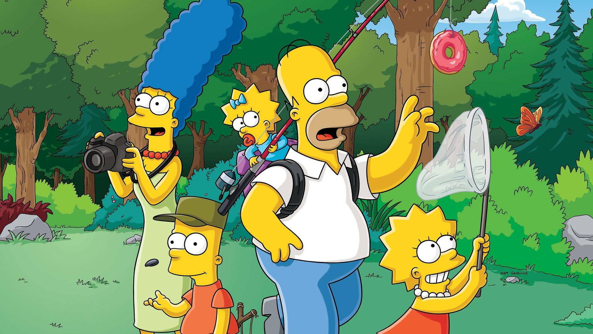 Los Simpson (T29): Ep.2 El esplendor de Springfield