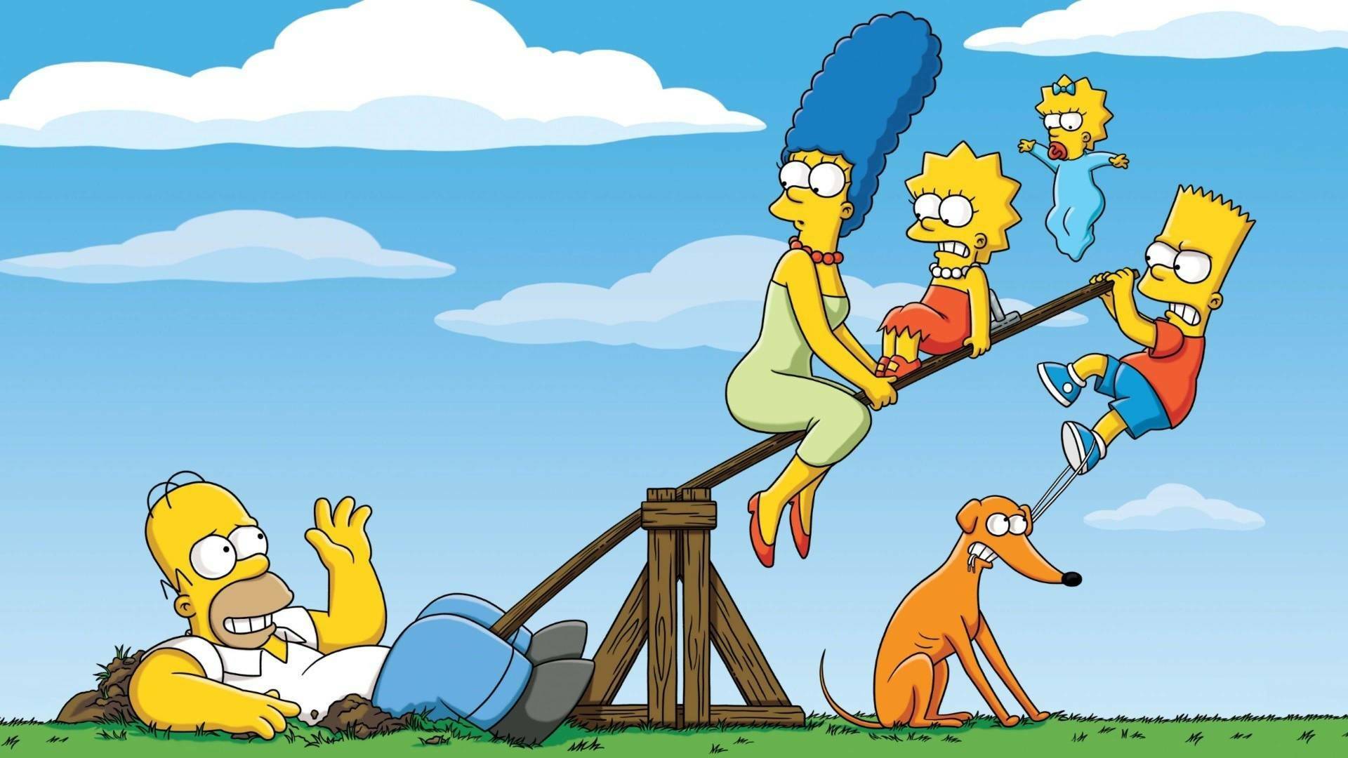Los Simpson (T32): Ep.21 El agente de A.B.U.E.L.O.