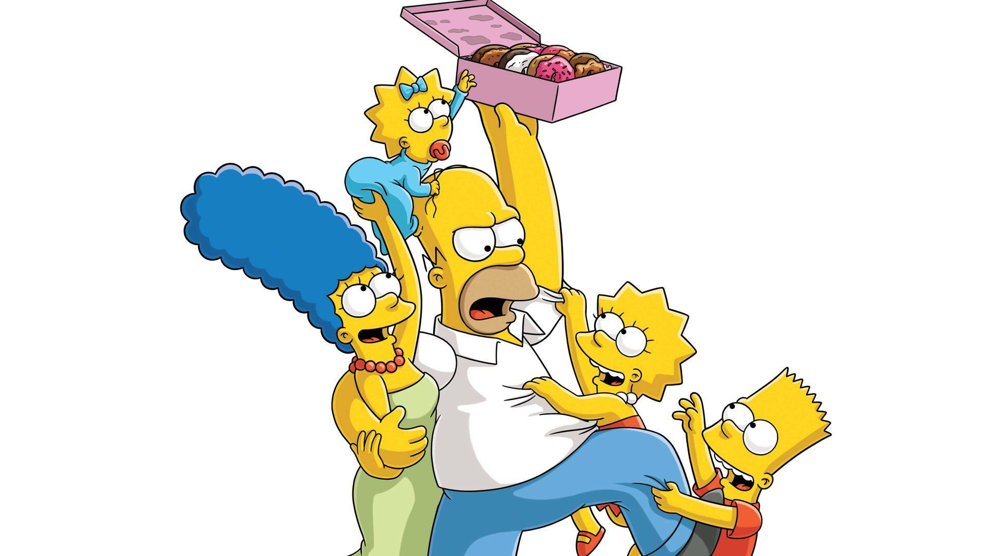 The Simpsons (T33): Ep.3 La casa-árbol del terror XXXII