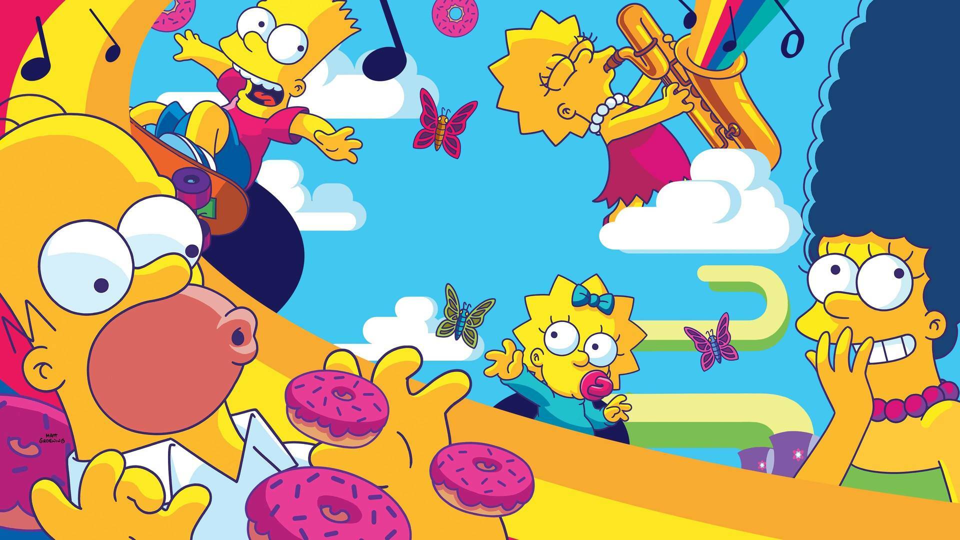 Los Simpson (T35): Ep.18 El cerebro de Bart