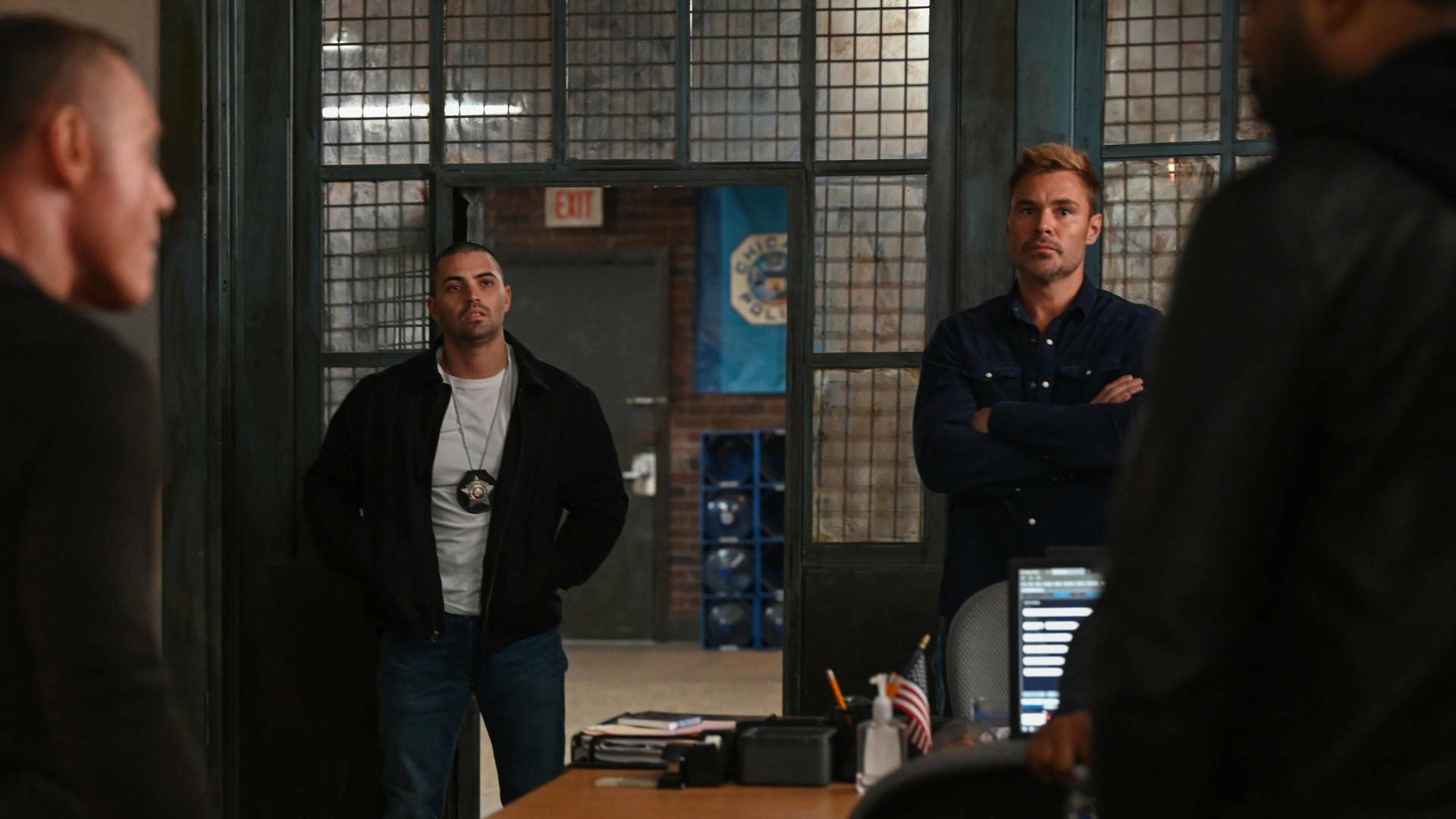 Chicago P.D. (T12): Ep.17 Transferencia