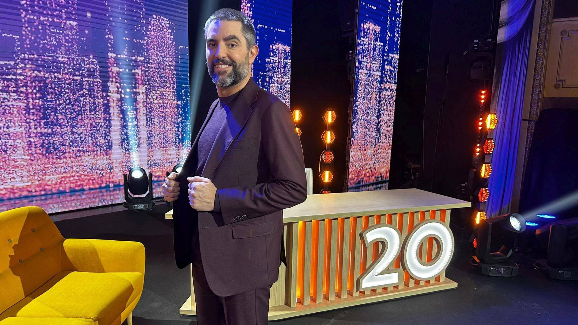 ¡Feliz 20 Años Neox!