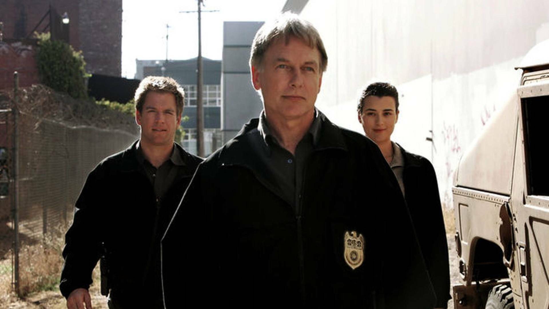 Navy: Investigación criminal (T4)