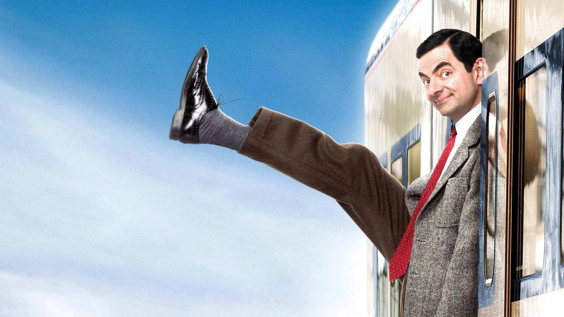 Las vacaciones de Mr. Bean