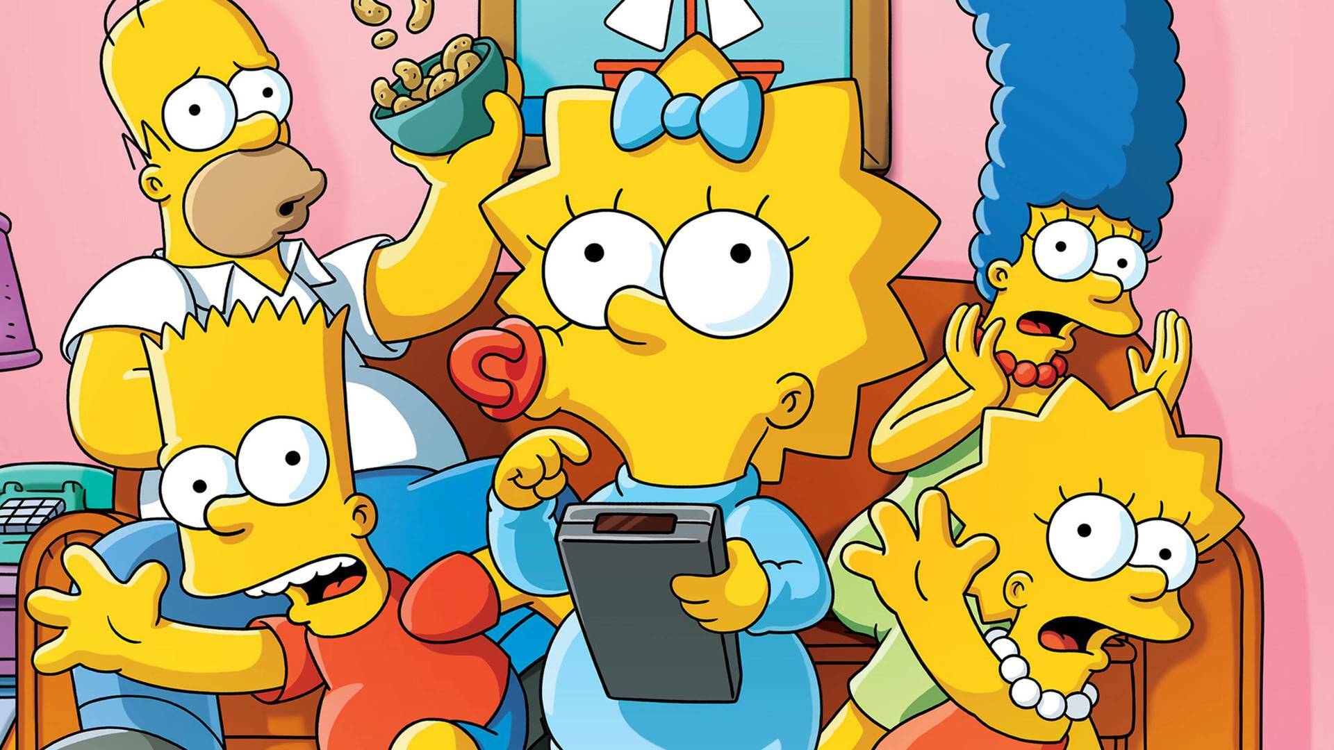 Los Simpson (T18): Ep.13 Crecer en Springfield