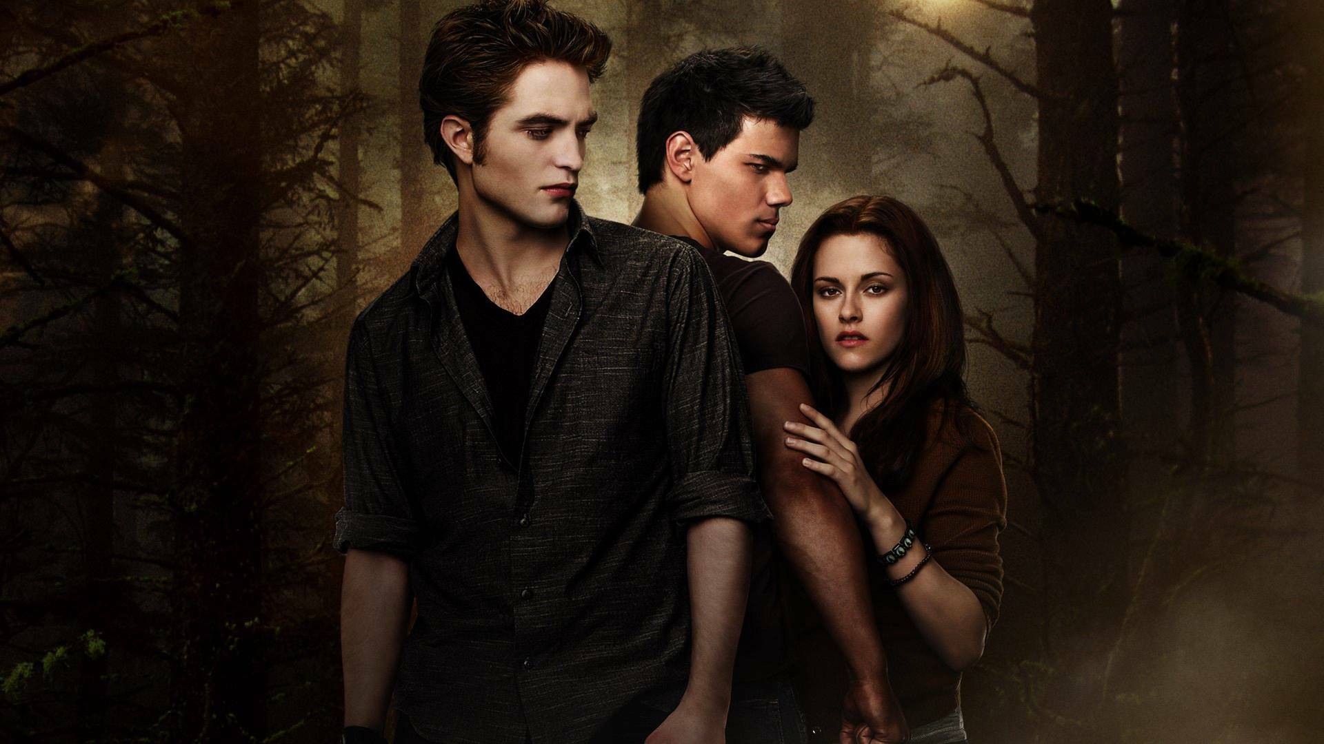 La saga Crepúsculo: Luna nueva