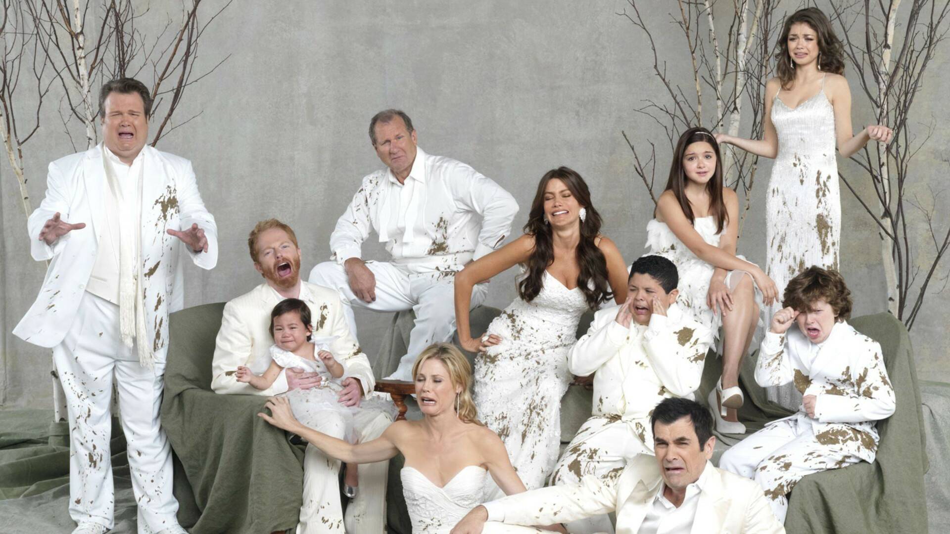 Modern Family (T2): Ep.7 Chirrido