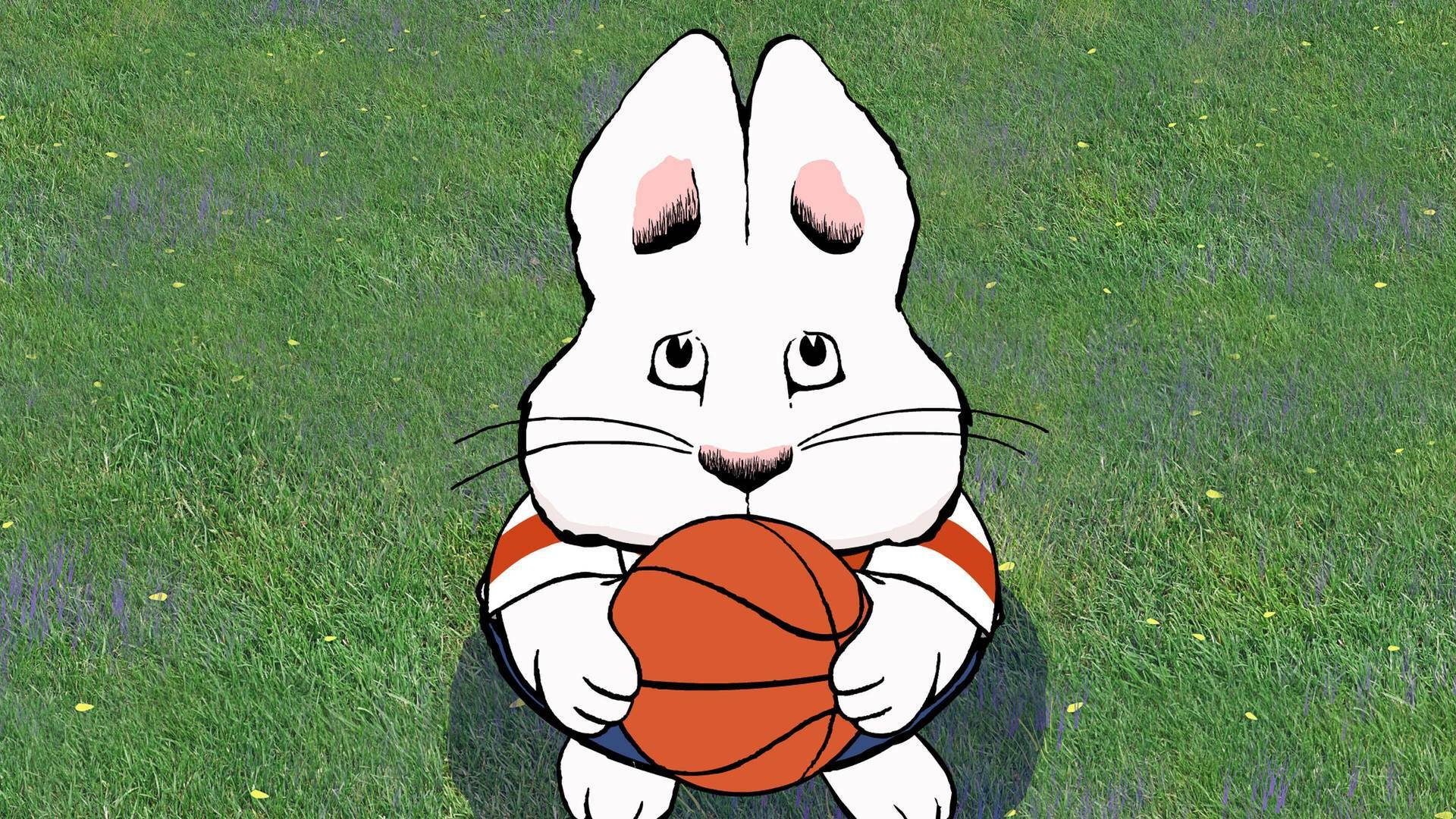 Max y Ruby (T7): Las conejitas rockeras de Ruby / La canasta de Max