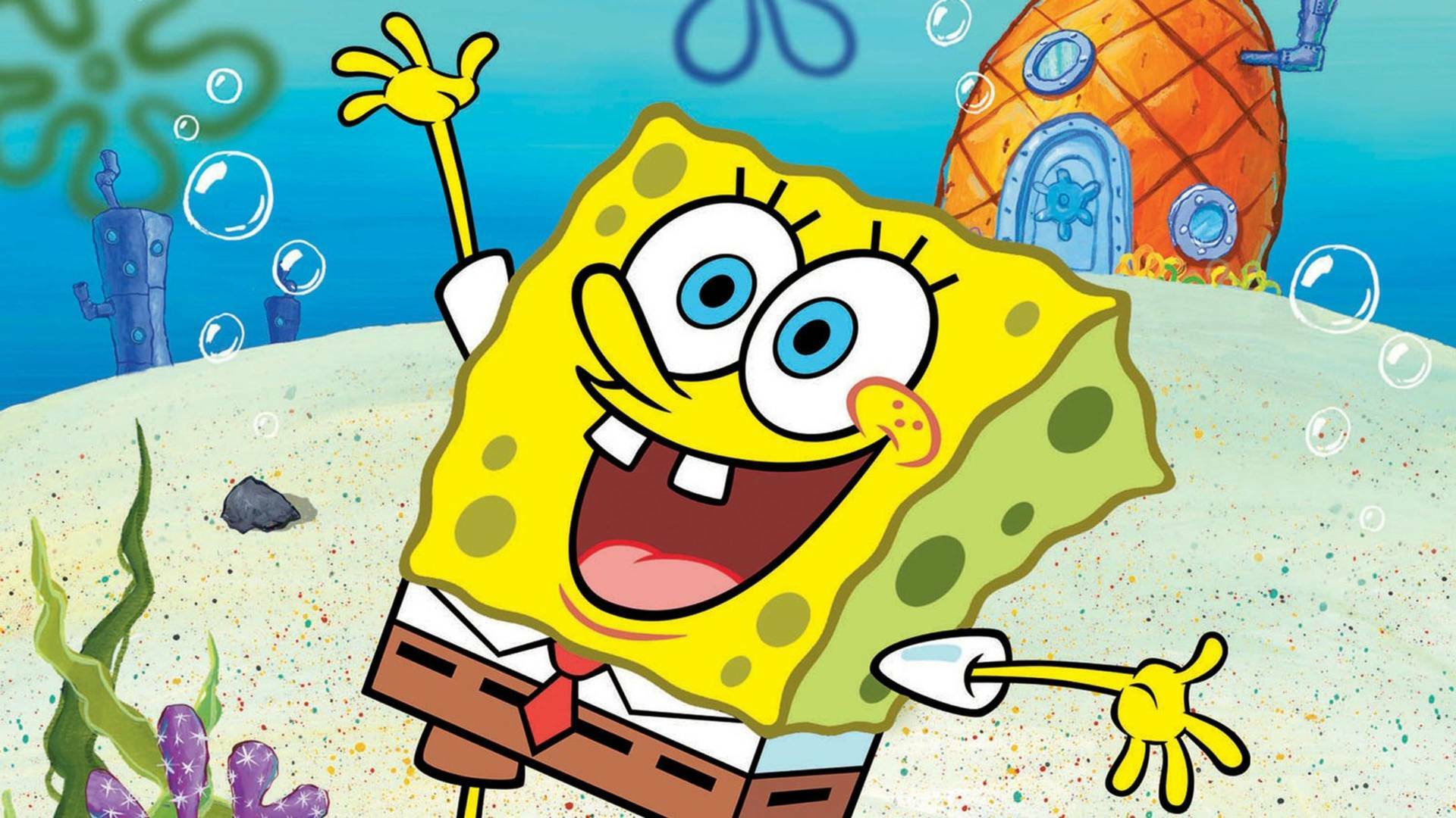 Bob Esponja  Single Story (T1)