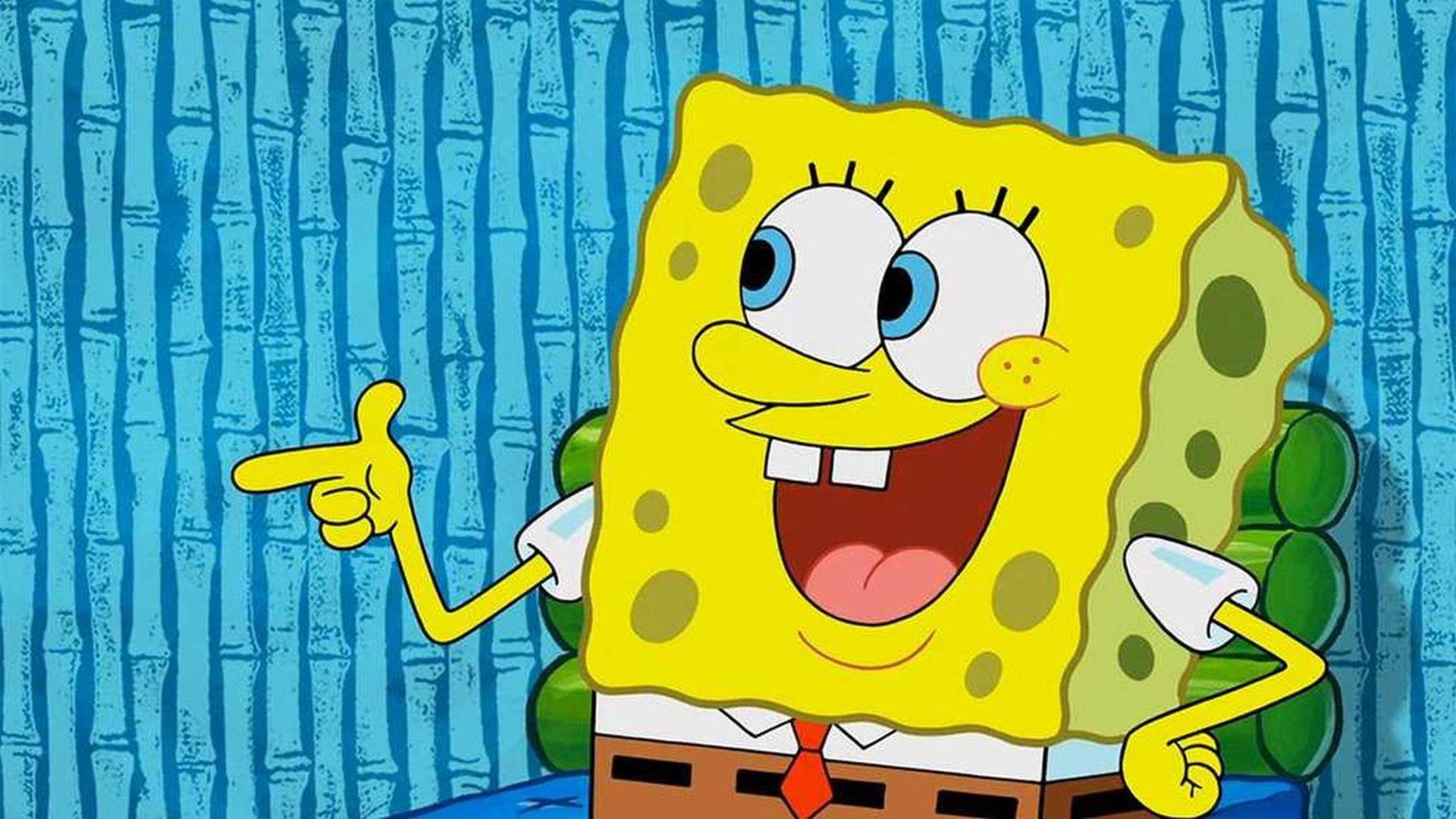 Bob Esponja ... (T11): Conduce feliz y contento