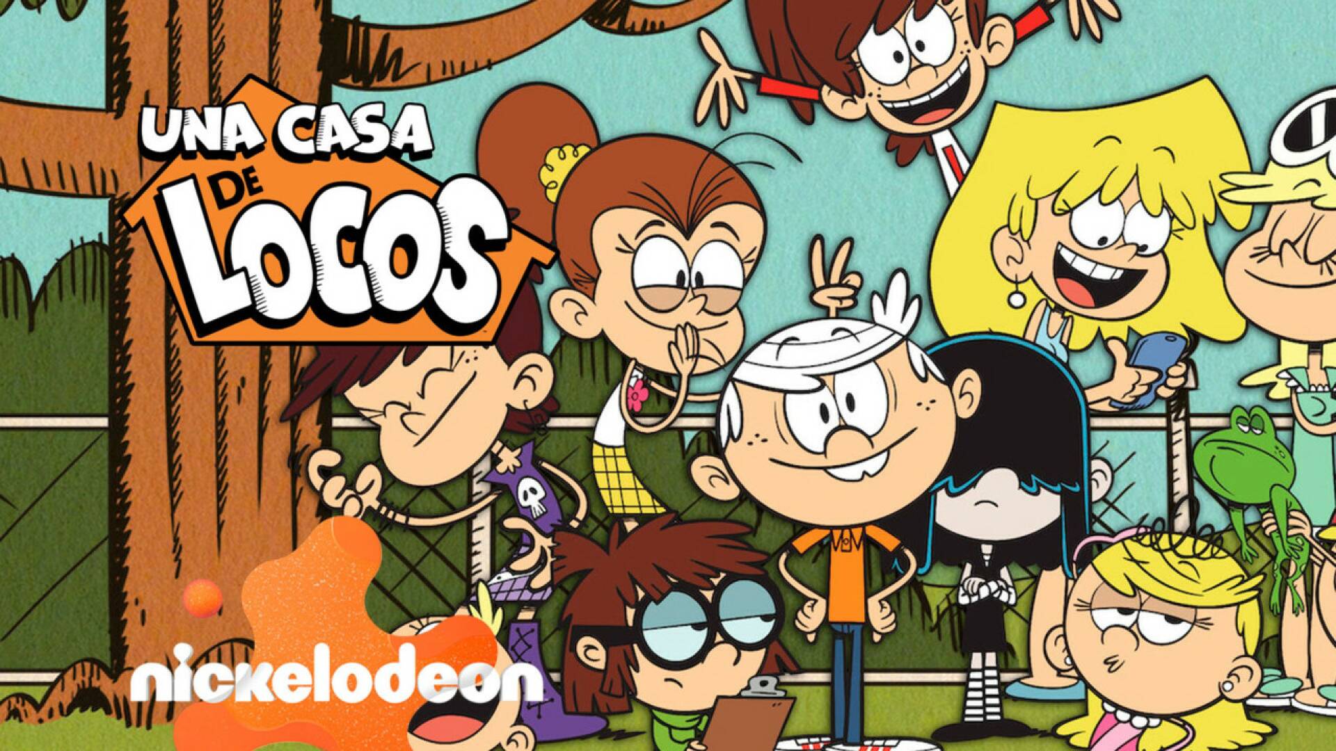 Una casa de locos (T10): Ep.4