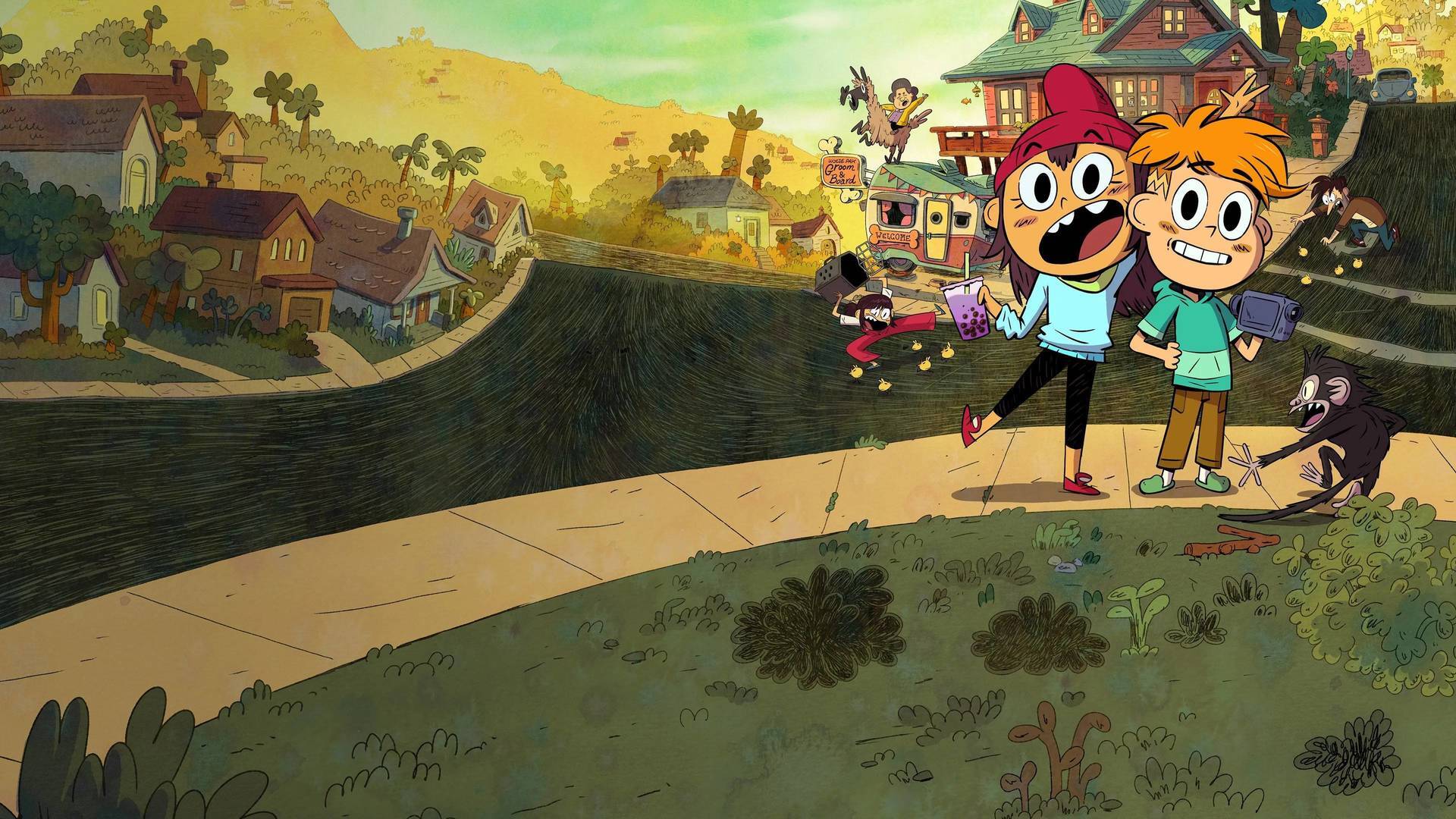 Los Wylde Pak (T1): Triste, soltero y abandonado