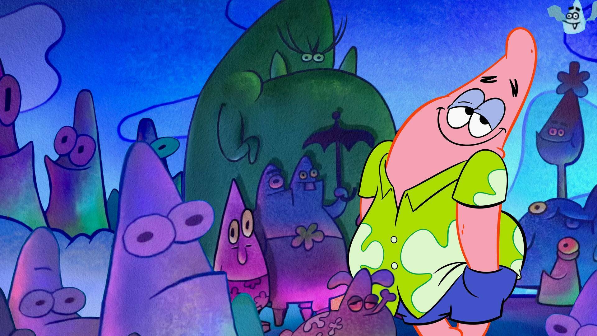 Patricio es la estrella (T4): Ep.22