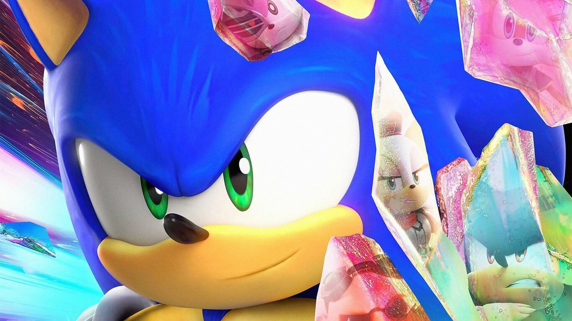 Sonic Prime (T1): Desde el principio