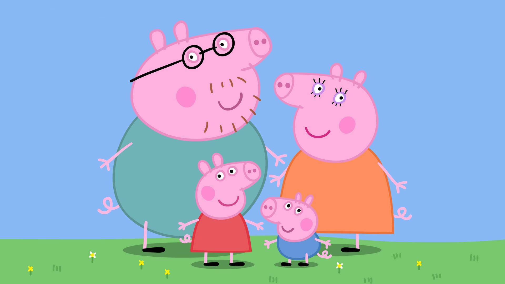 Peppa Pig (T6): Espejos