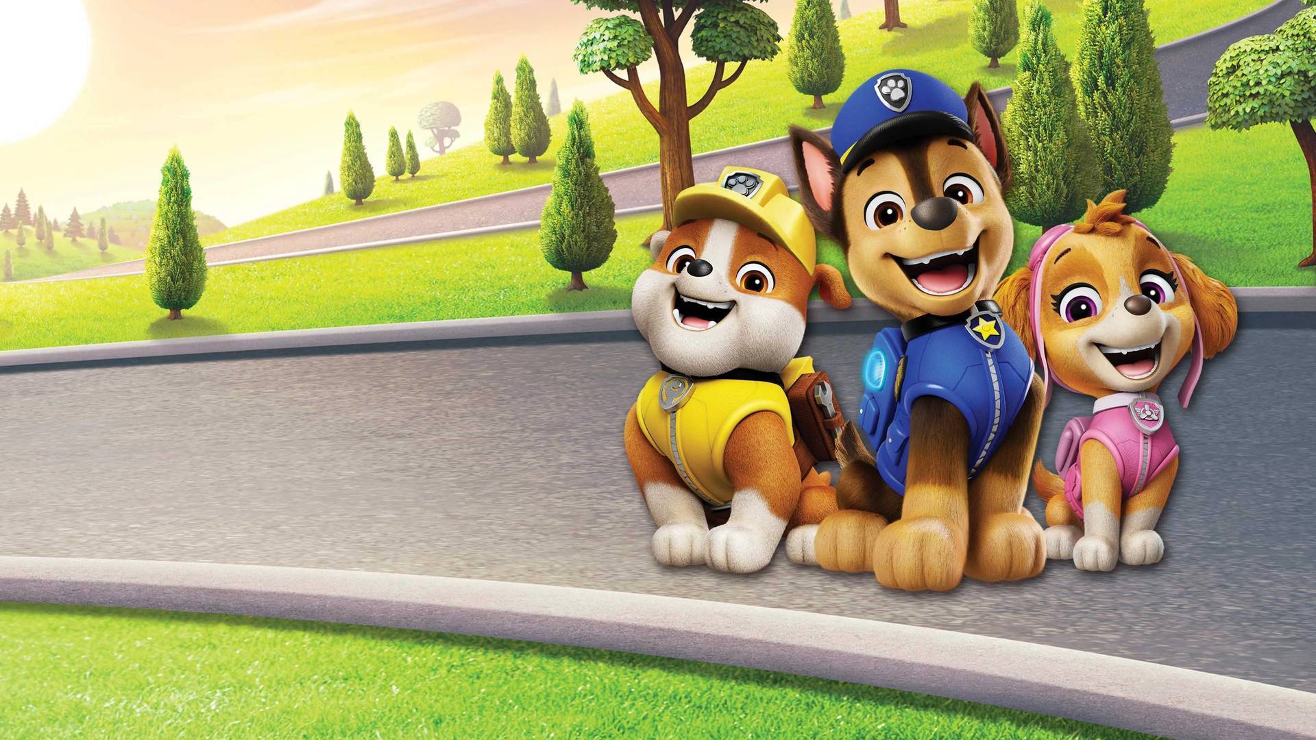 La Patrulla... (T11): La patrulla salva los círculos de las cosechas