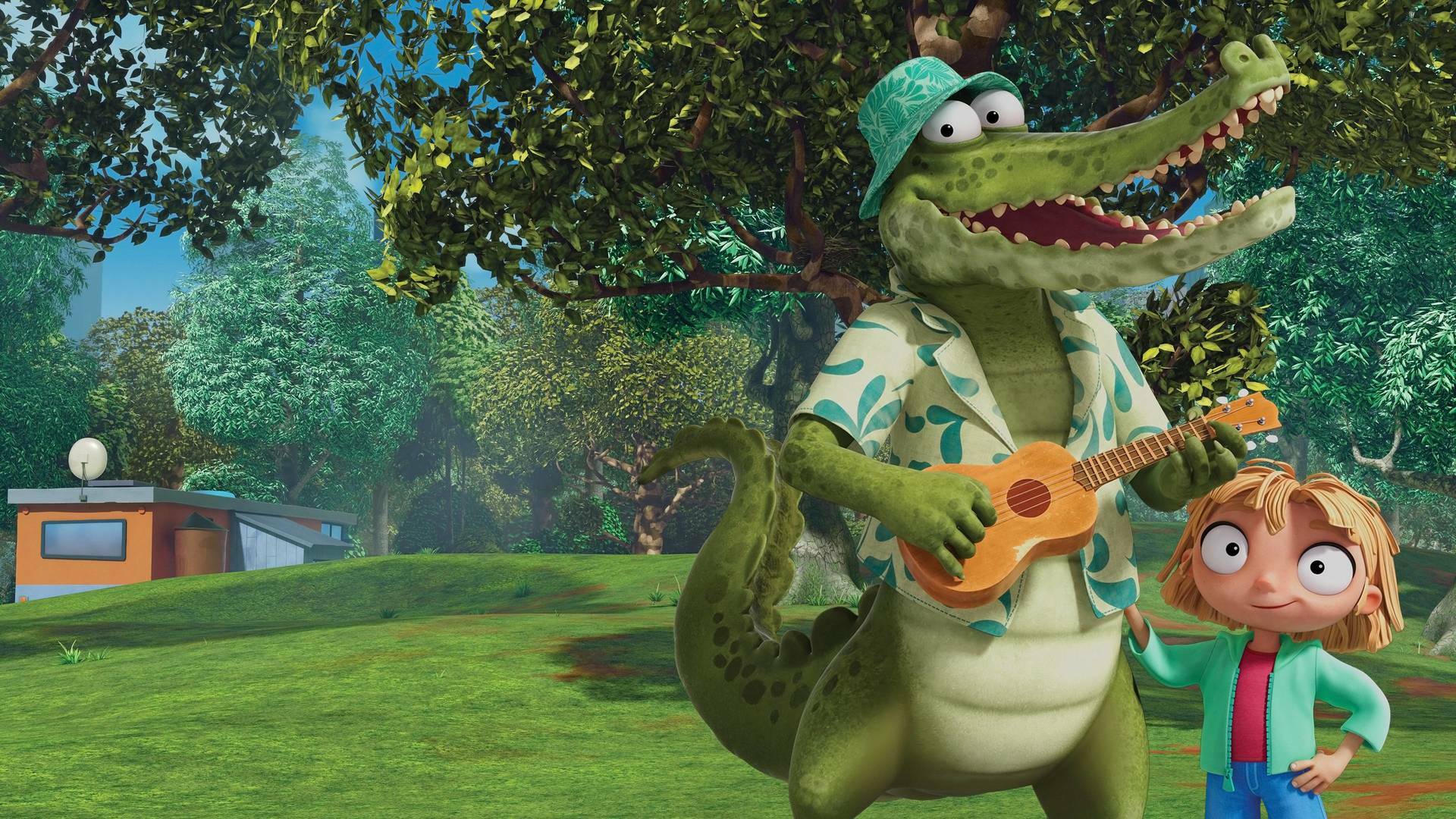 Mr. Cocodrilo (T1): La fiesta de cumpleaños / Tic, tac, Mr. Cocodrilo