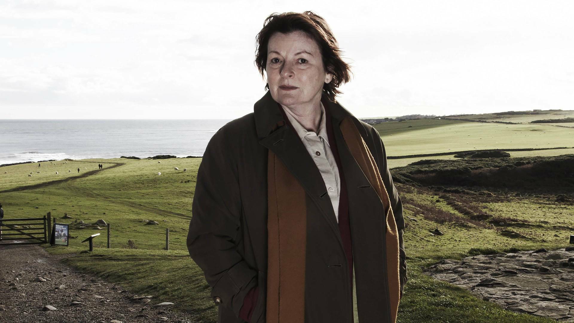 Vera (T1): Ep.2 Contando cuentos