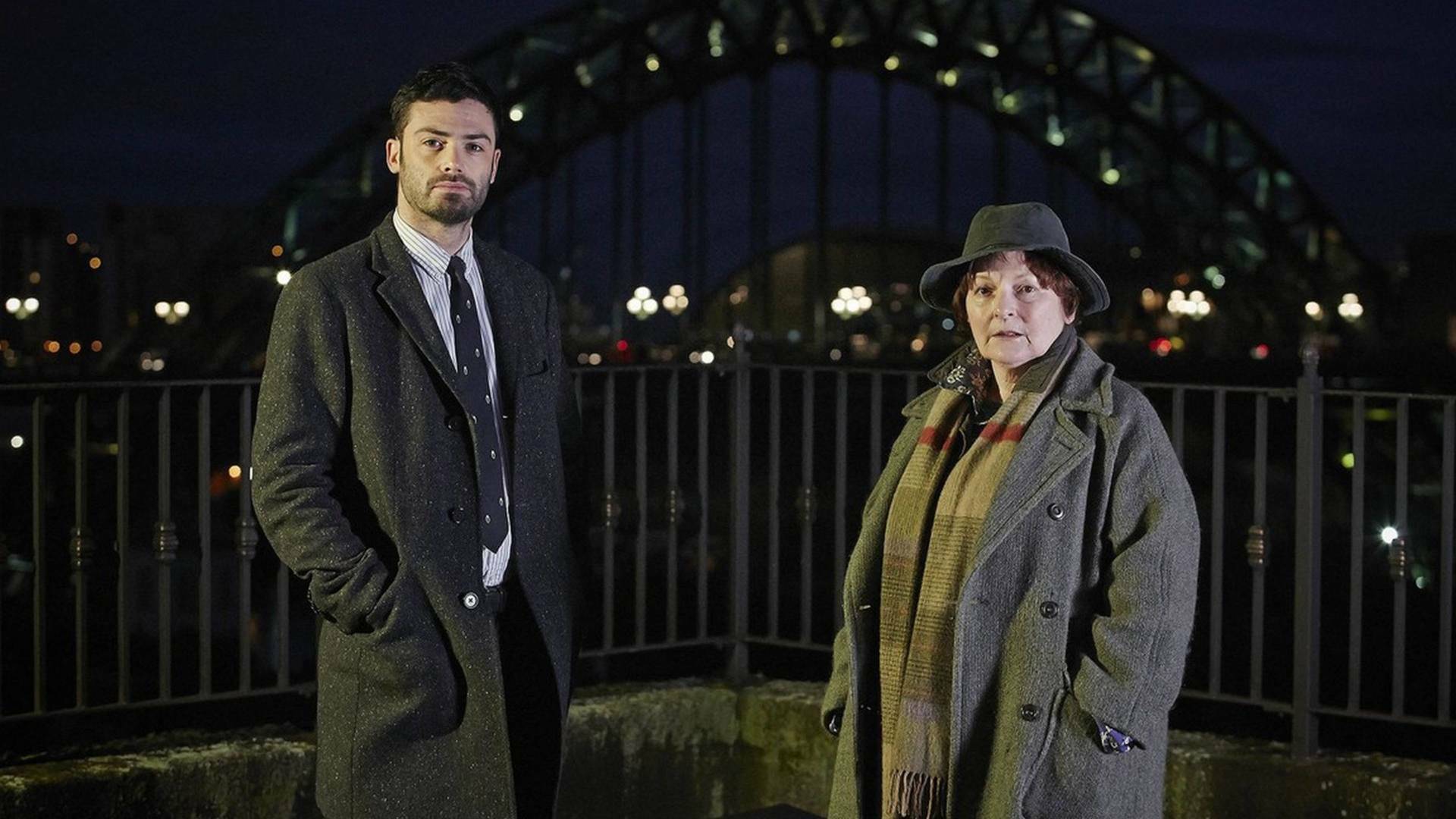 Vera (T3): Ep.3 Jóvenes dioses