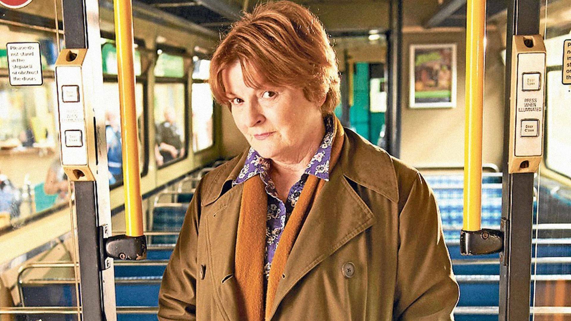 Vera (T4): Ep.4 Muerte de un hombre de familia