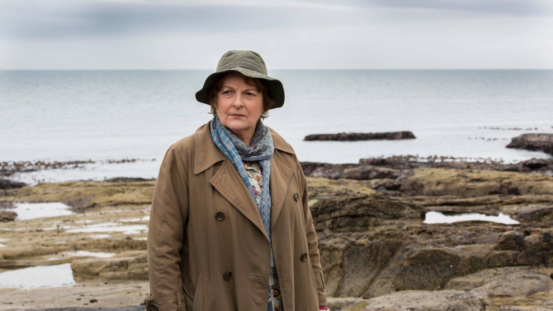 Vera (T8): Ep.1 Sangre y hueso