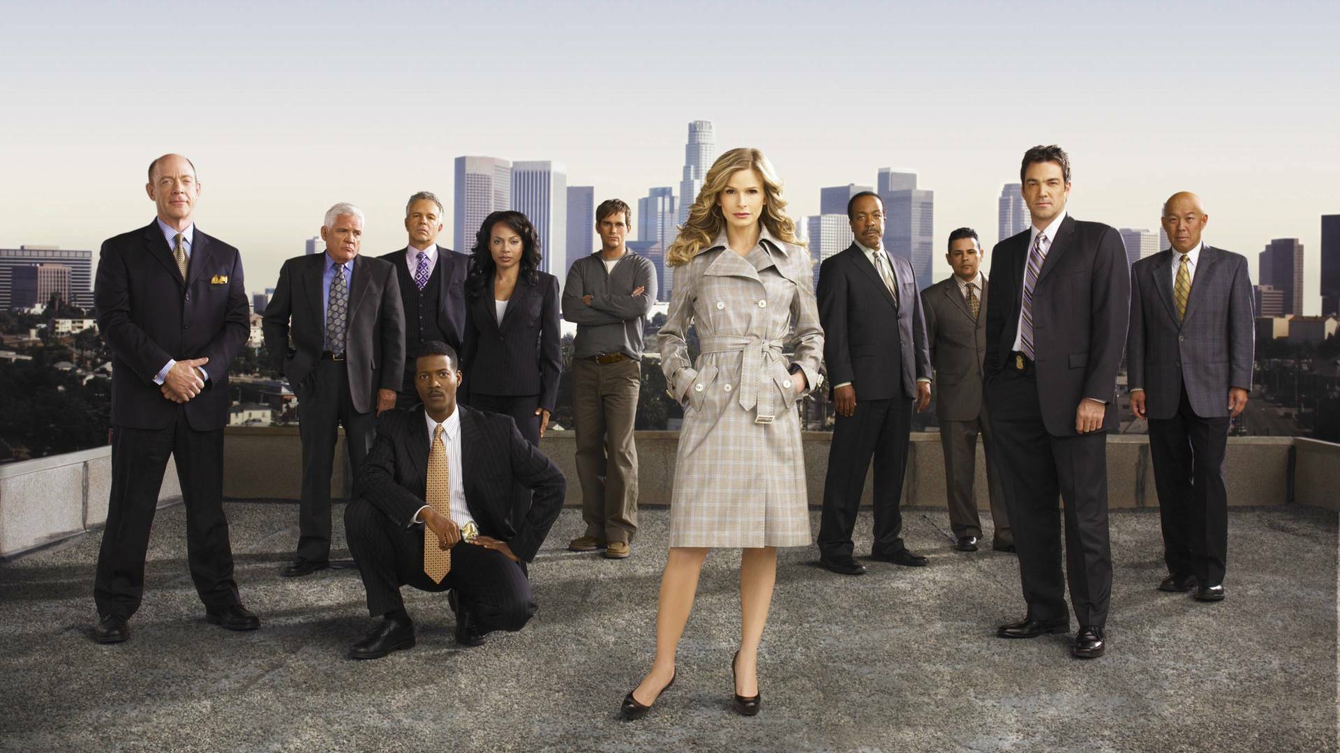 The Closer (T3): Ep.11 El salto de la amante