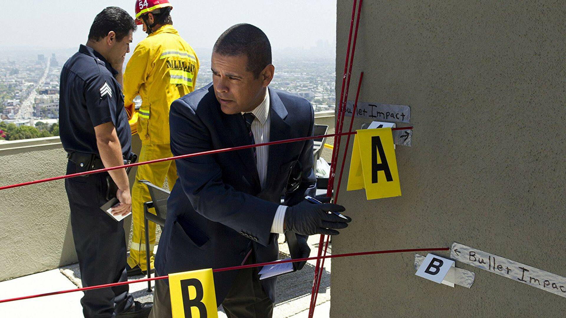 The Closer (T6): Ep.8 Zona de guerra