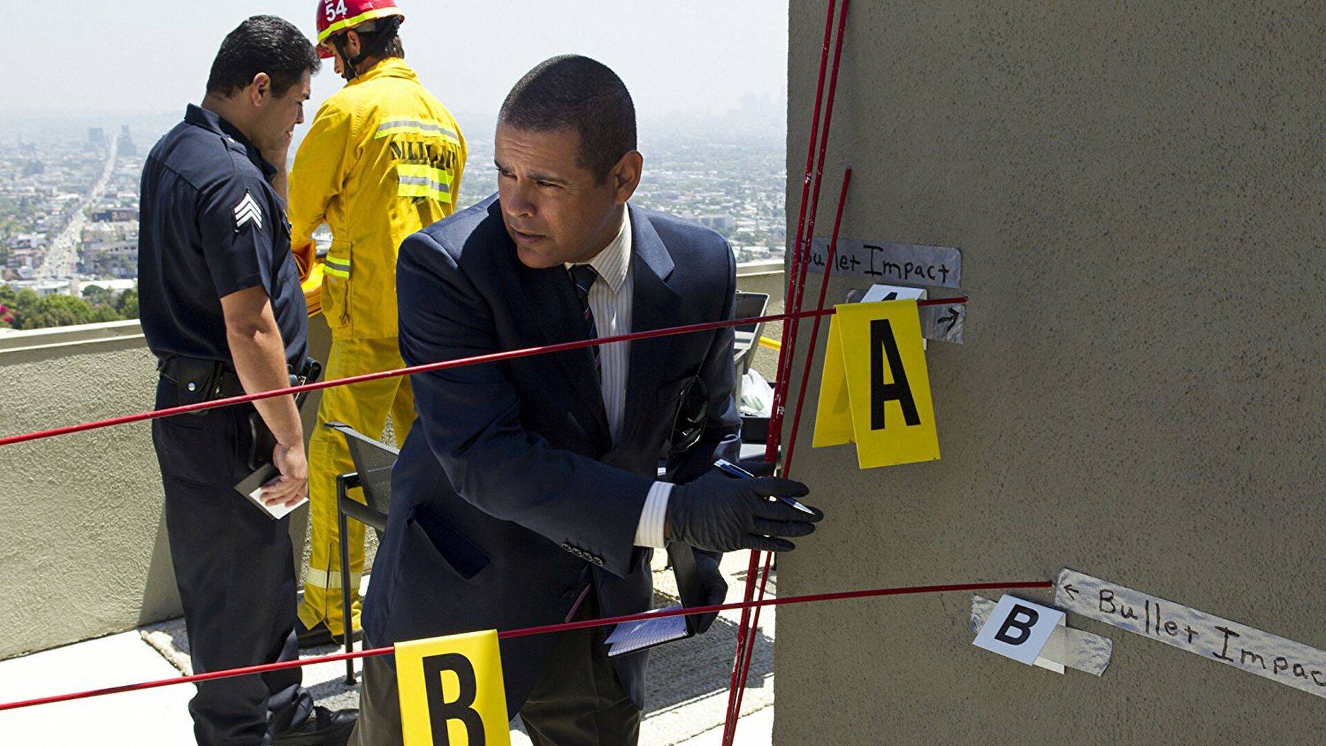 The Closer (T6): Ep.10 Orden ejecutiva