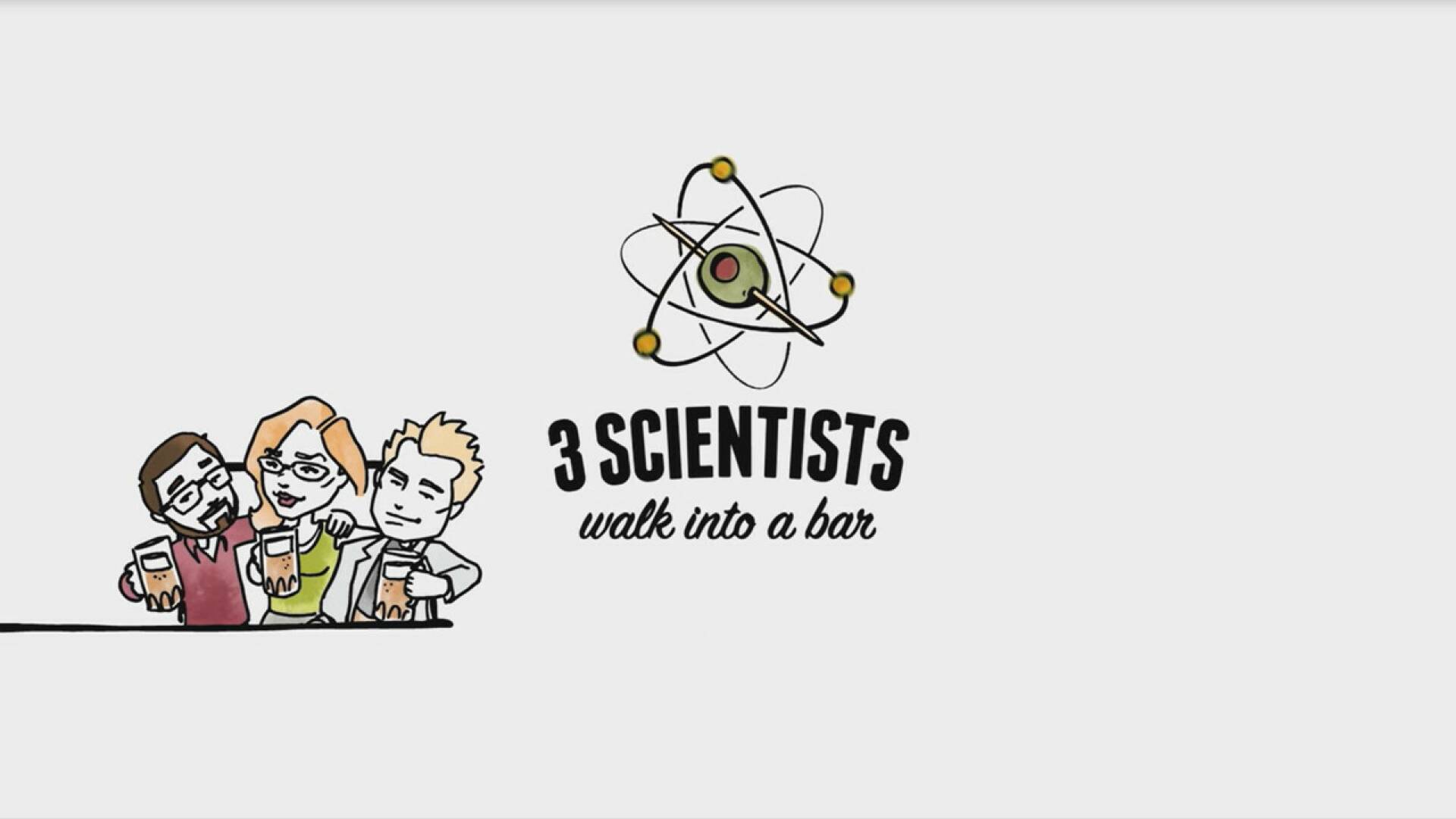 Locos por la ciencia: Ep.1