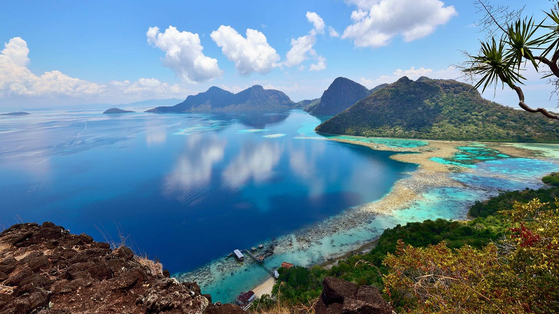 Islas tropicales: Madagascar