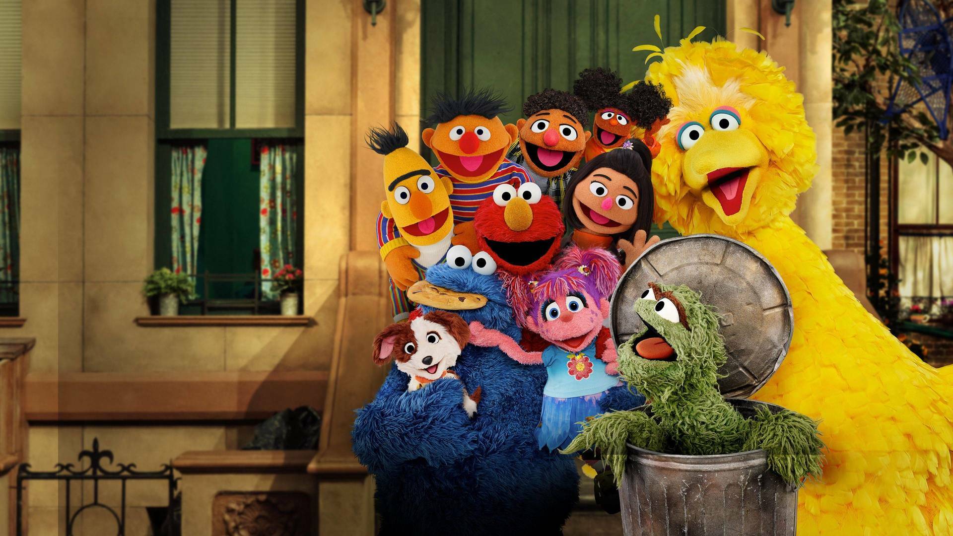 Sesame Street (T50): Volver a la naturaleza