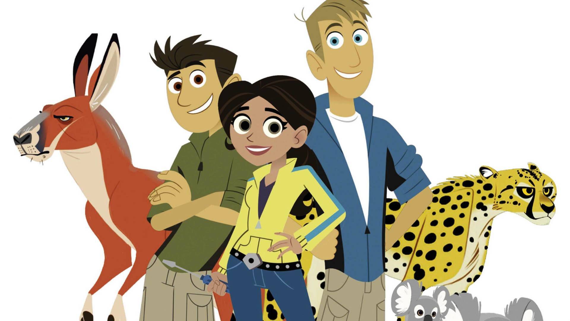 Los hermanos Kratt (T4): Navidades animales (I)