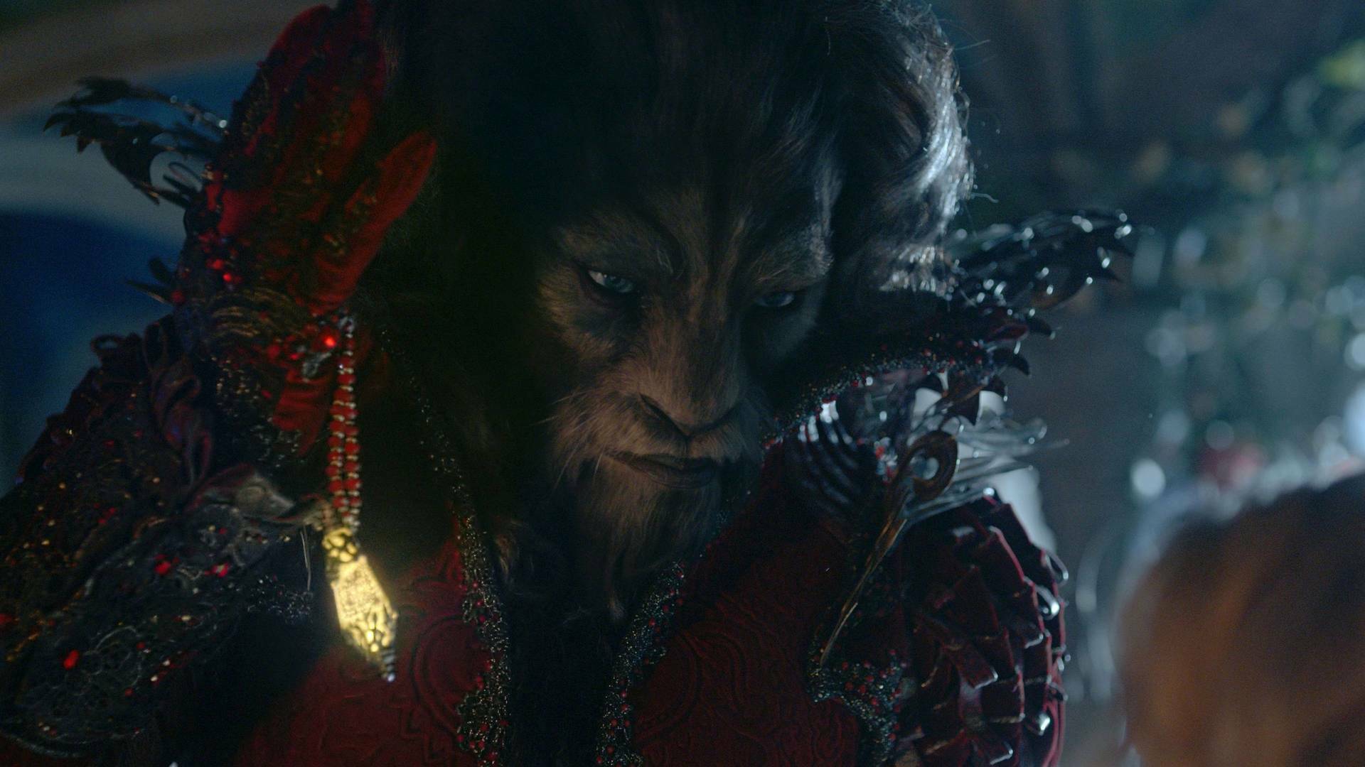 La bella y la bestia