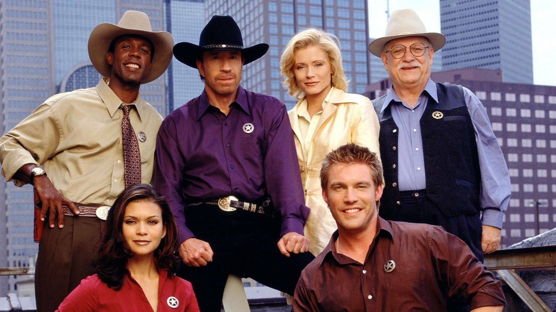 Walker Texas Ranger (T7)