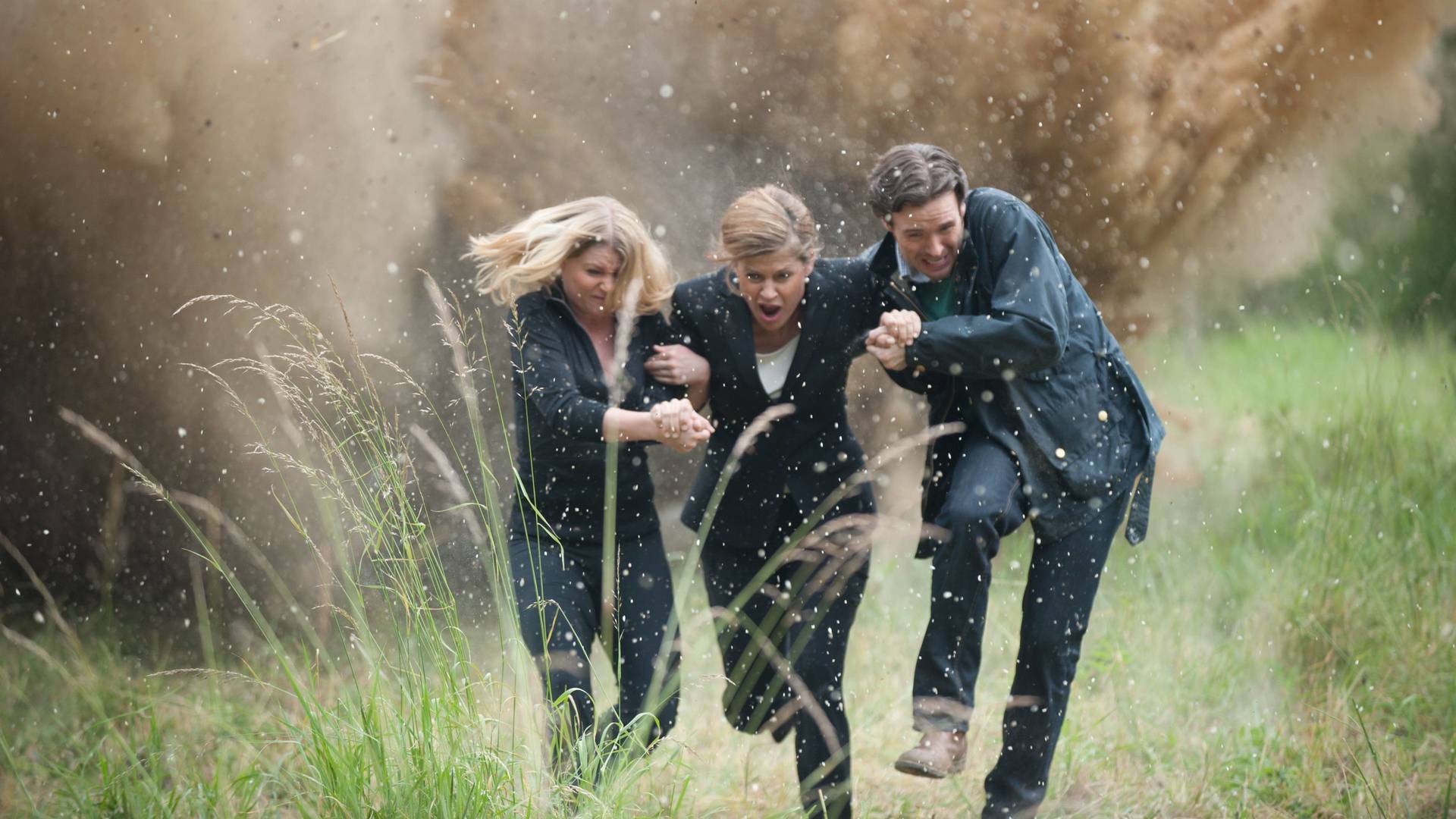 Air Force One derribado (T1): Ep.2 