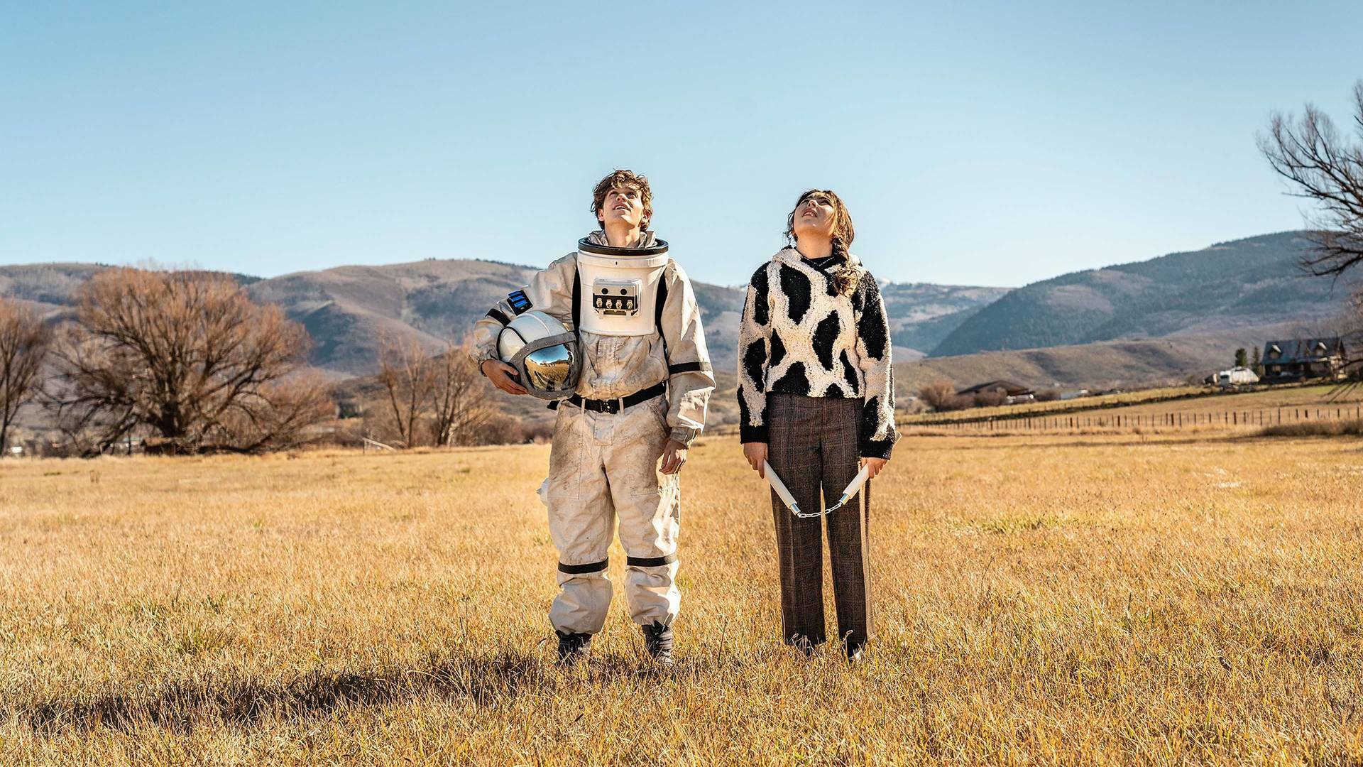 Los alienígenas han abducido a mis padres