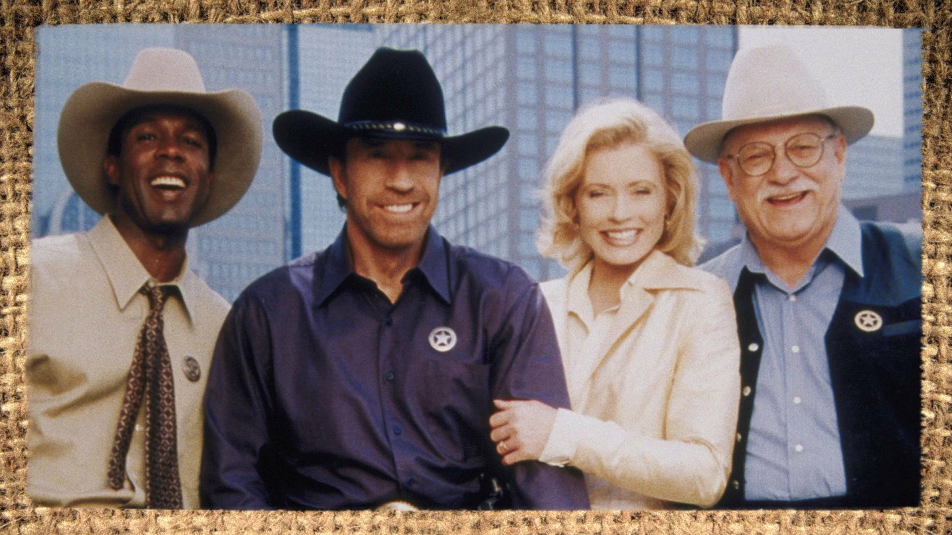 Walker Texas Ranger (T8): Ep.13 