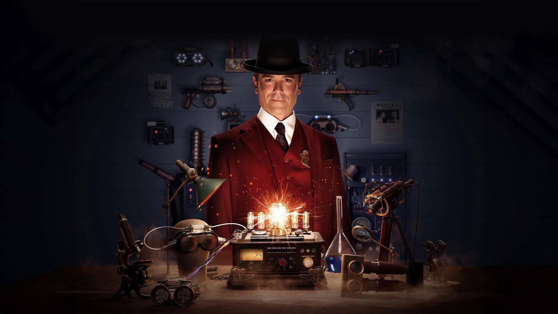 Los misterios de... (T18): Ep.4 