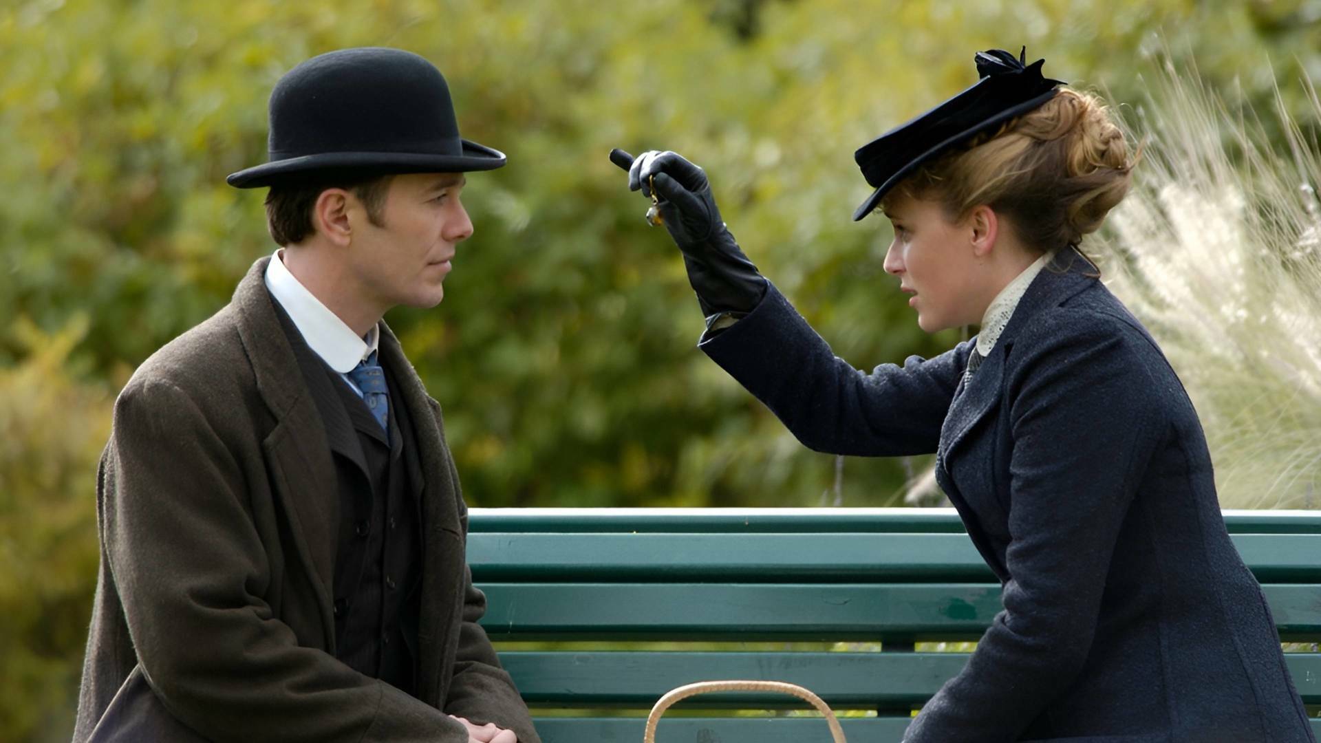 Los misterios de Murdoch: el pobre Tom tiene frío