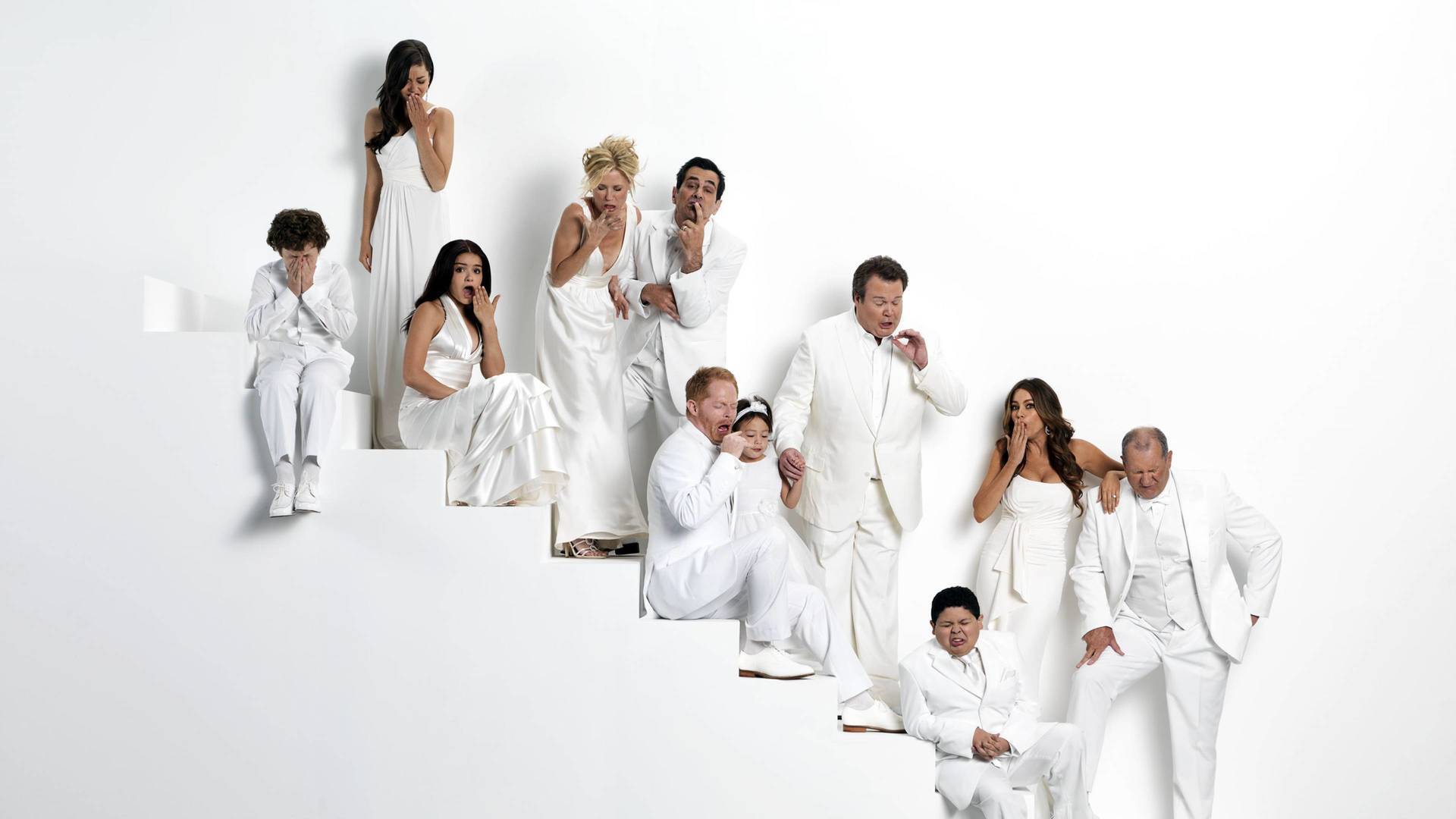 Modern Family (T3): Ep.12 El huevo