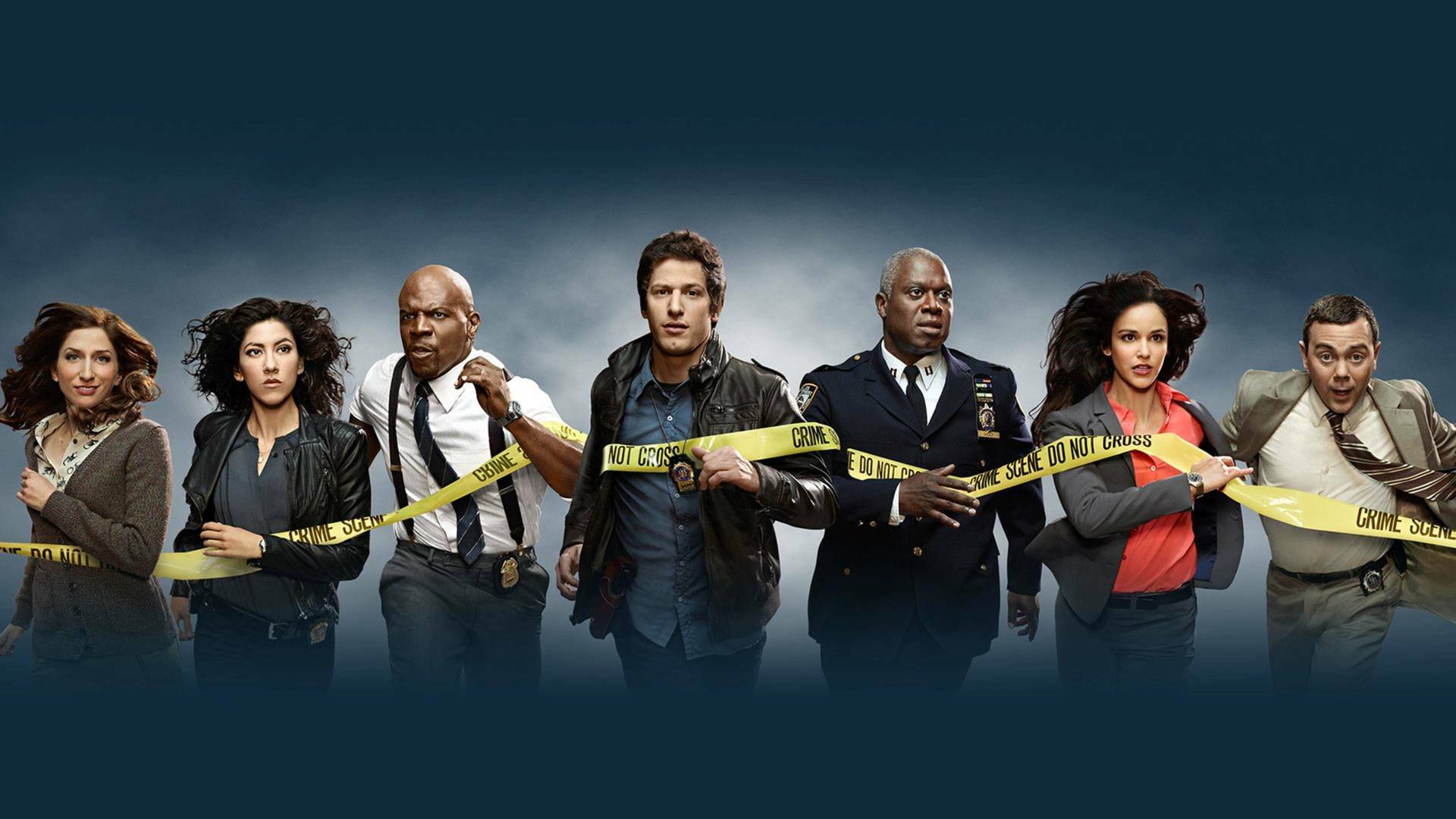 Brooklyn Nine-Nine (T1): Ep.1 Piloto