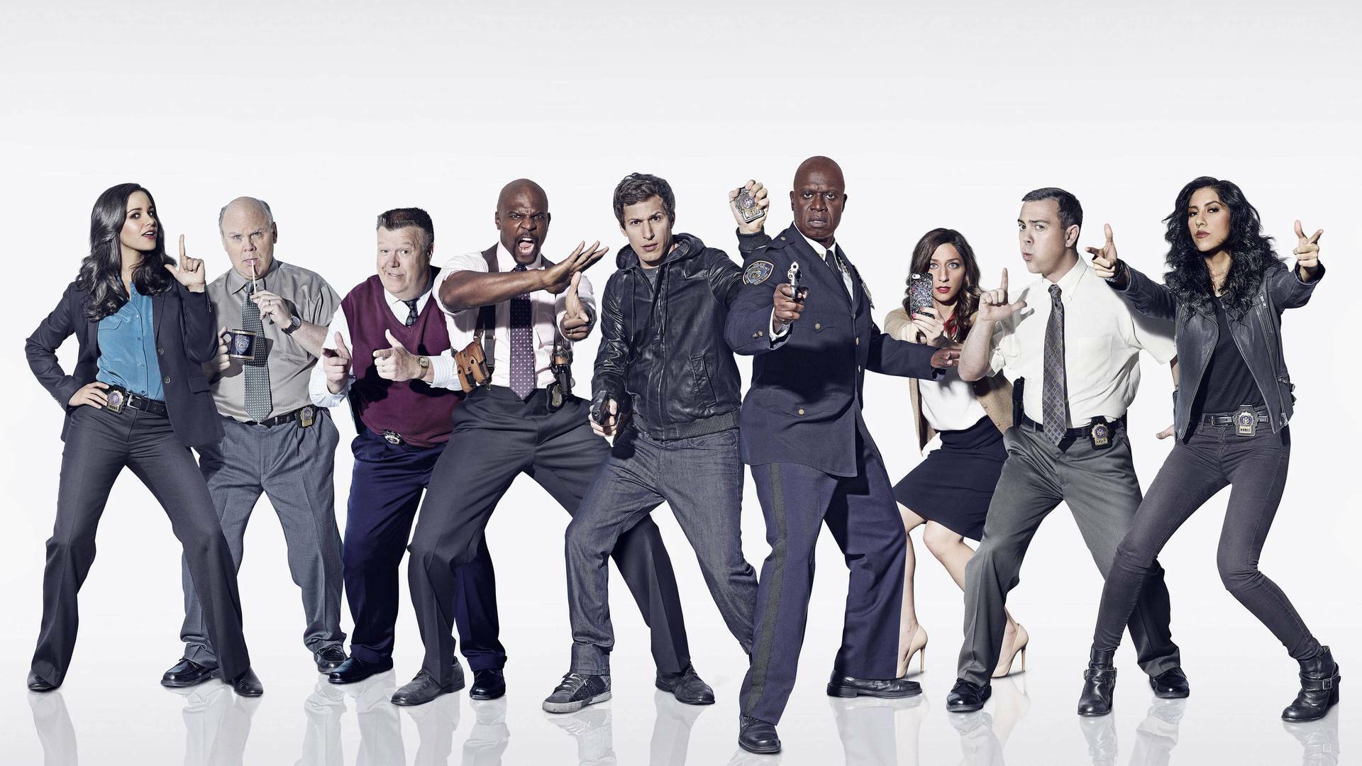 Brooklyn Nine-Nine (T2): Ep.15 