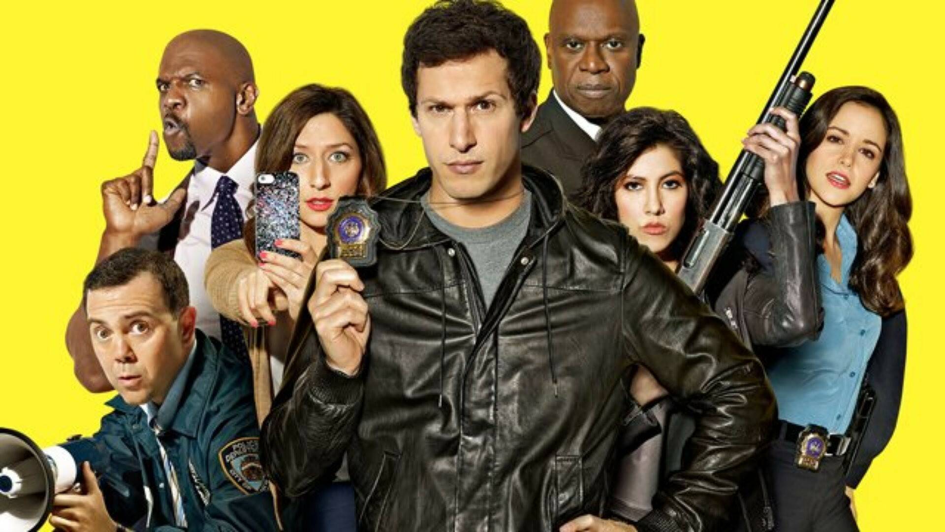 Brooklyn Nine-Nine (T5): Ep.1 El Presidio - Parte 1