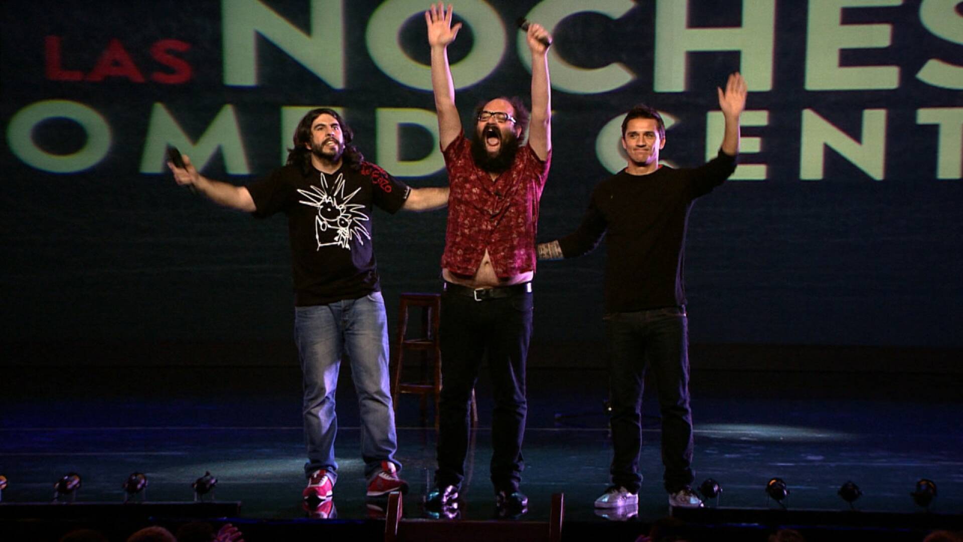 Las Noches de Comedy Central (T2015)