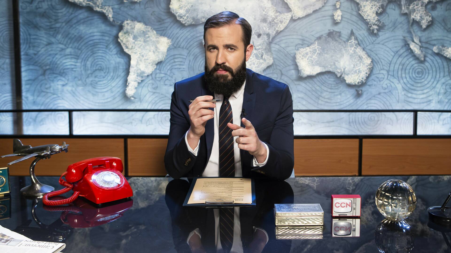 Comedy Central... (T4): Asia: el futuro ya está allí