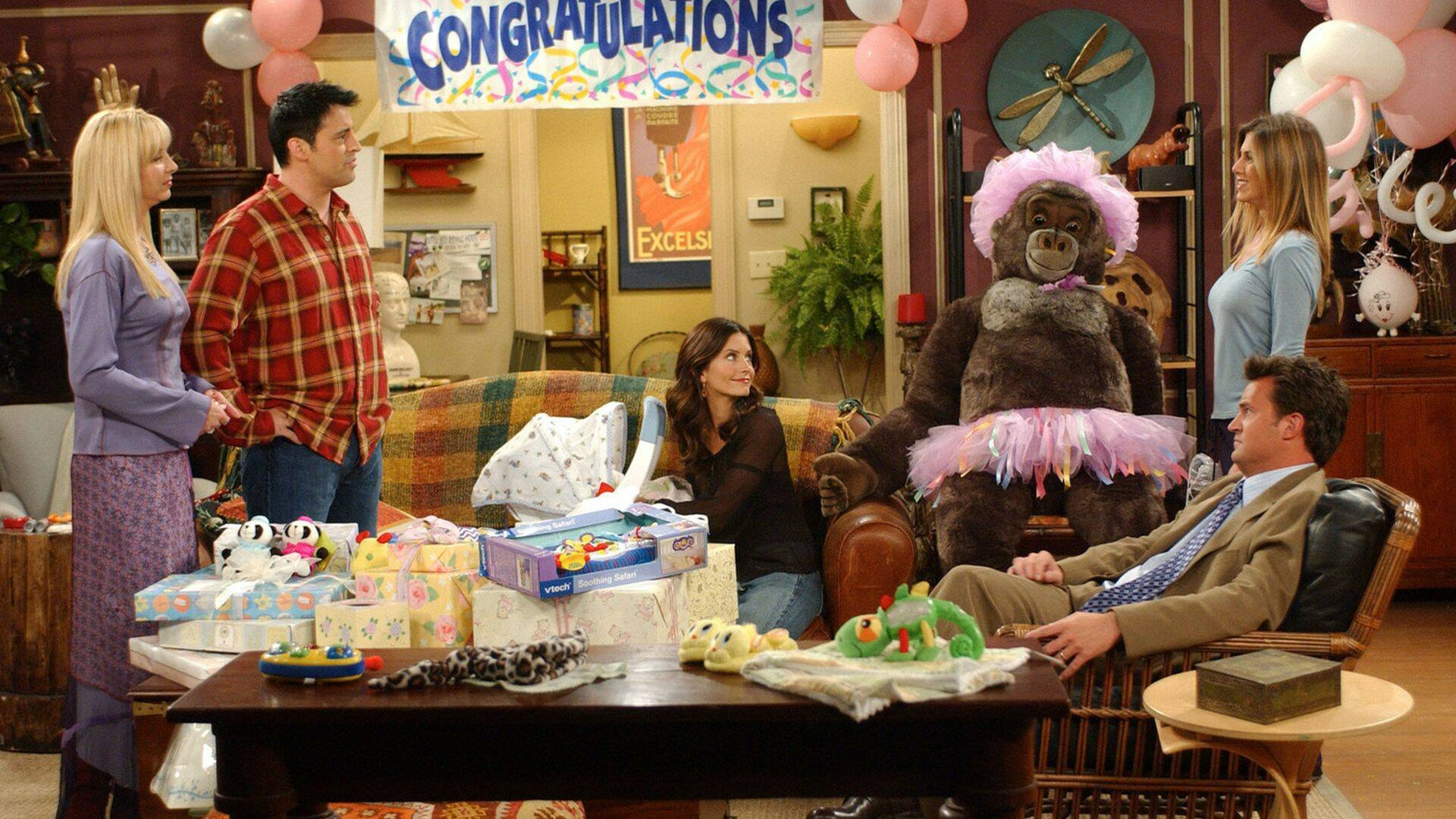 Friends (T9): Ep.24 El de Barbados (II)
